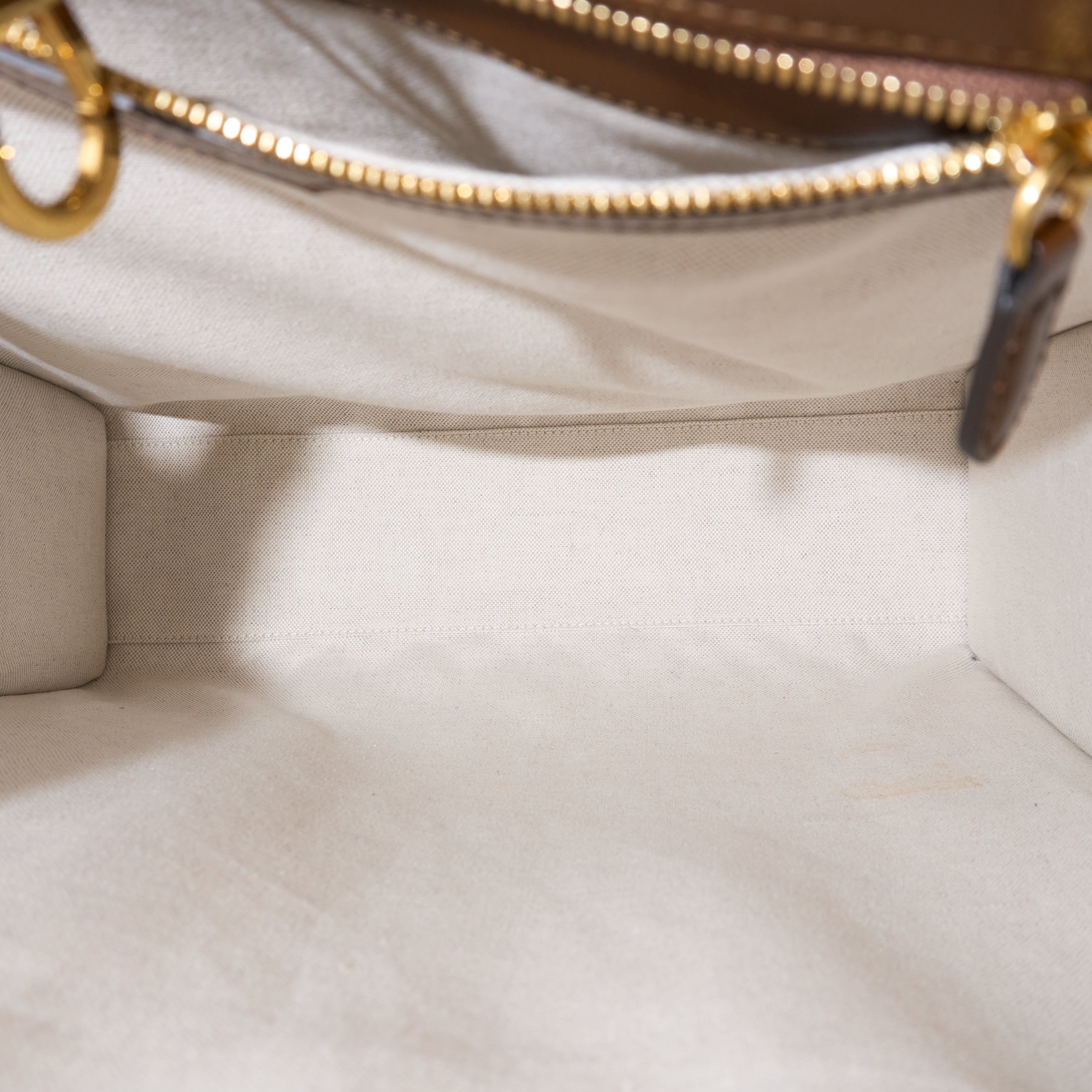 Gucci GG Supreme G Tote Bag