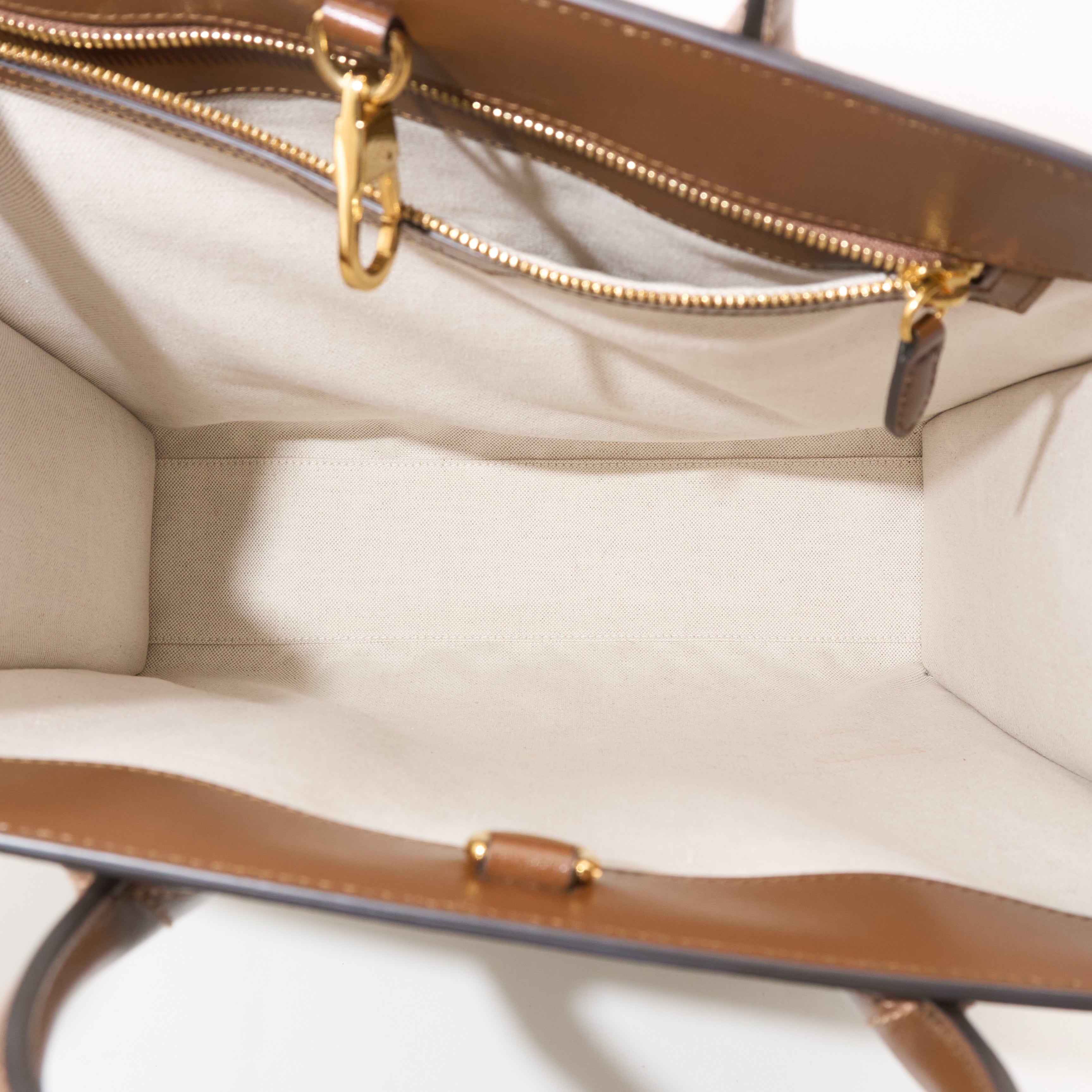 Gucci GG Supreme G Tote Bag