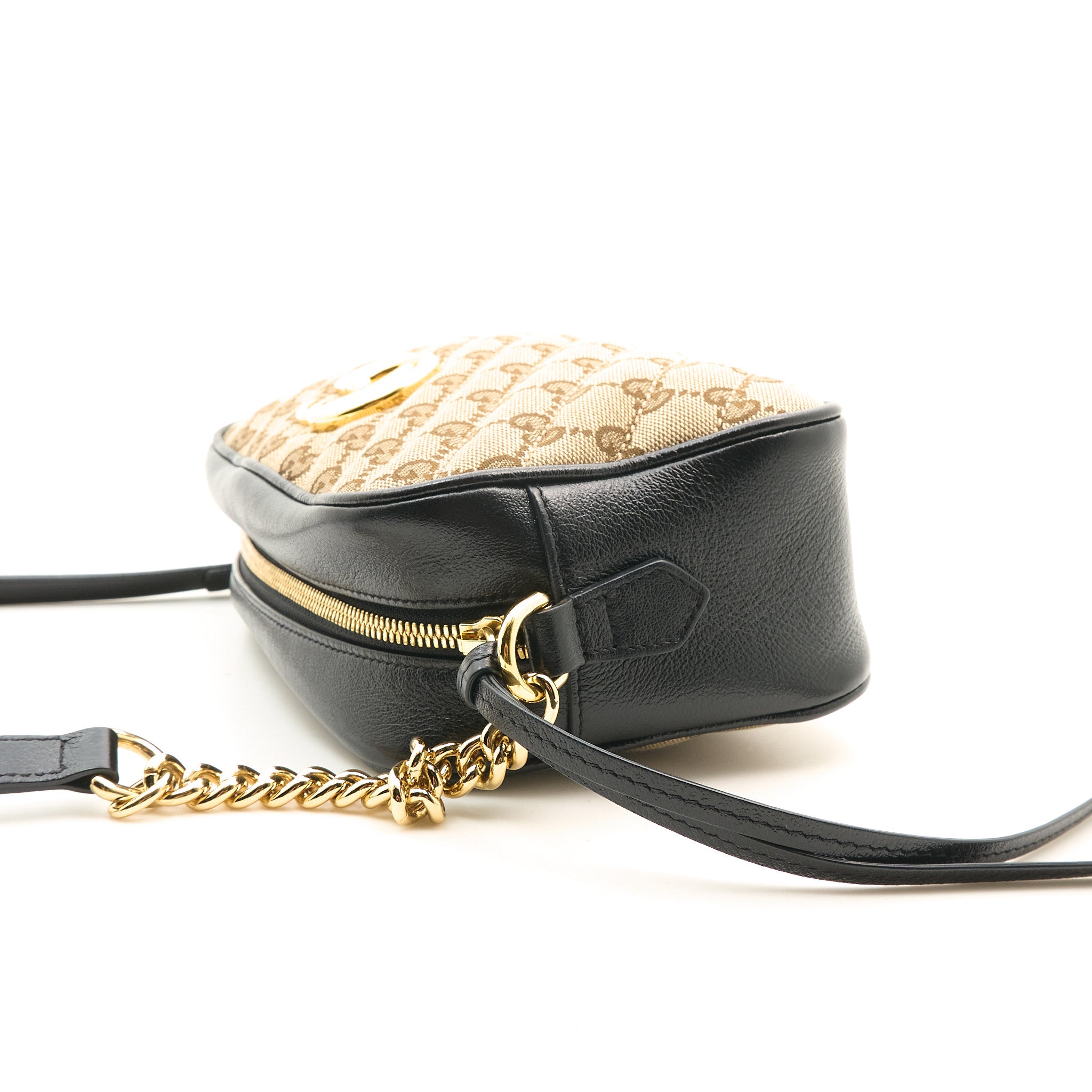 Gucci GG Supreme Marmont Bag