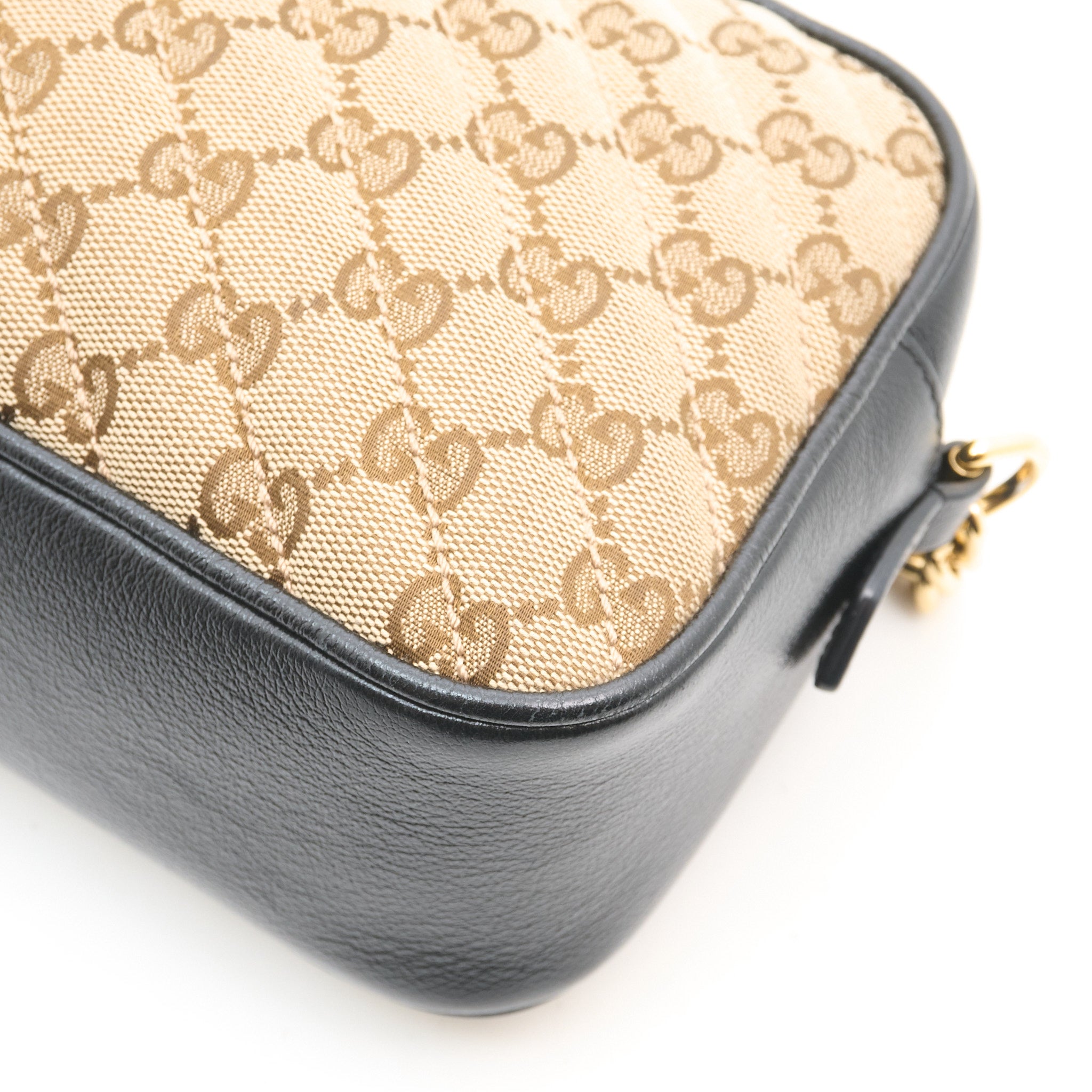 Gucci GG Supreme Marmont Bag