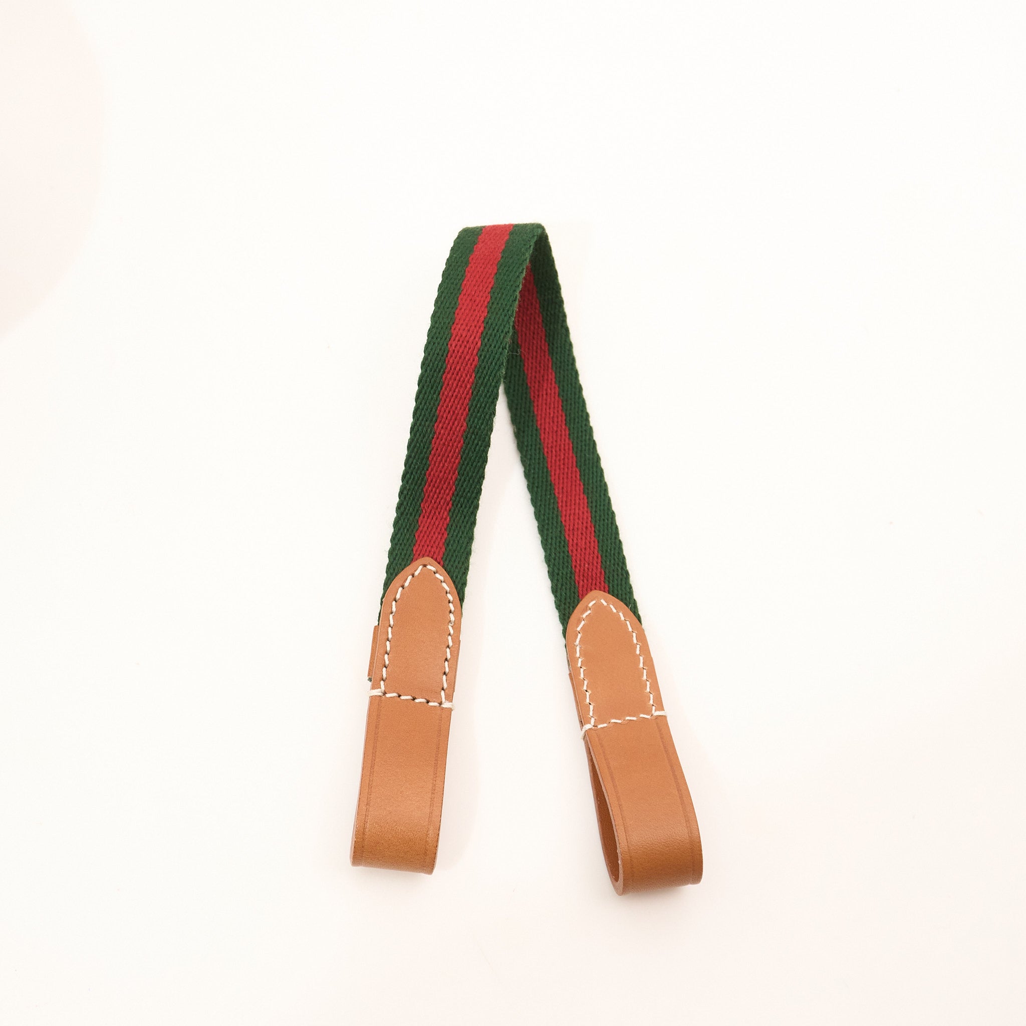 Gucci GG Supreme Mini Bamboo Belt Bag