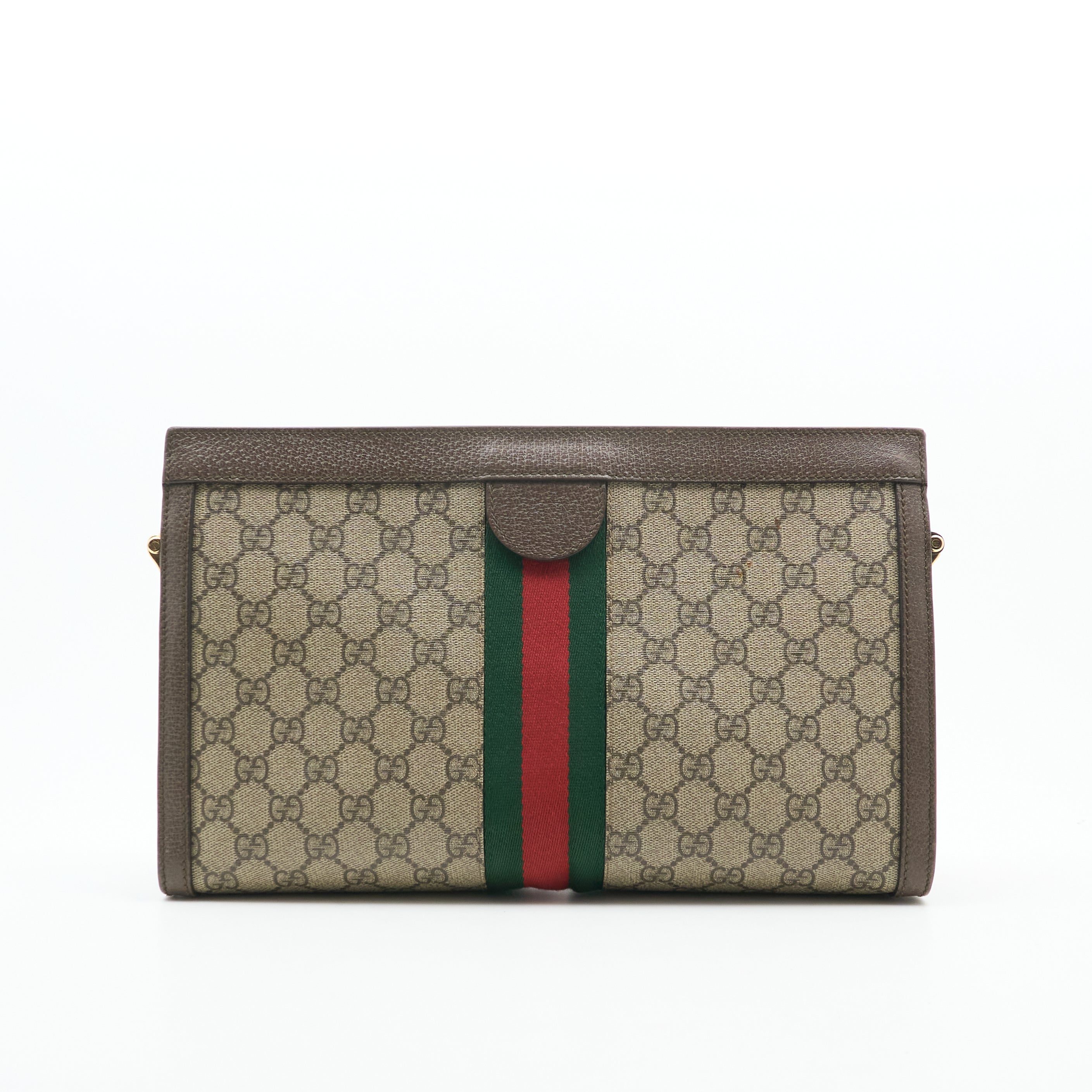 Gucci GG Supreme Ophidia Shoulder Bag