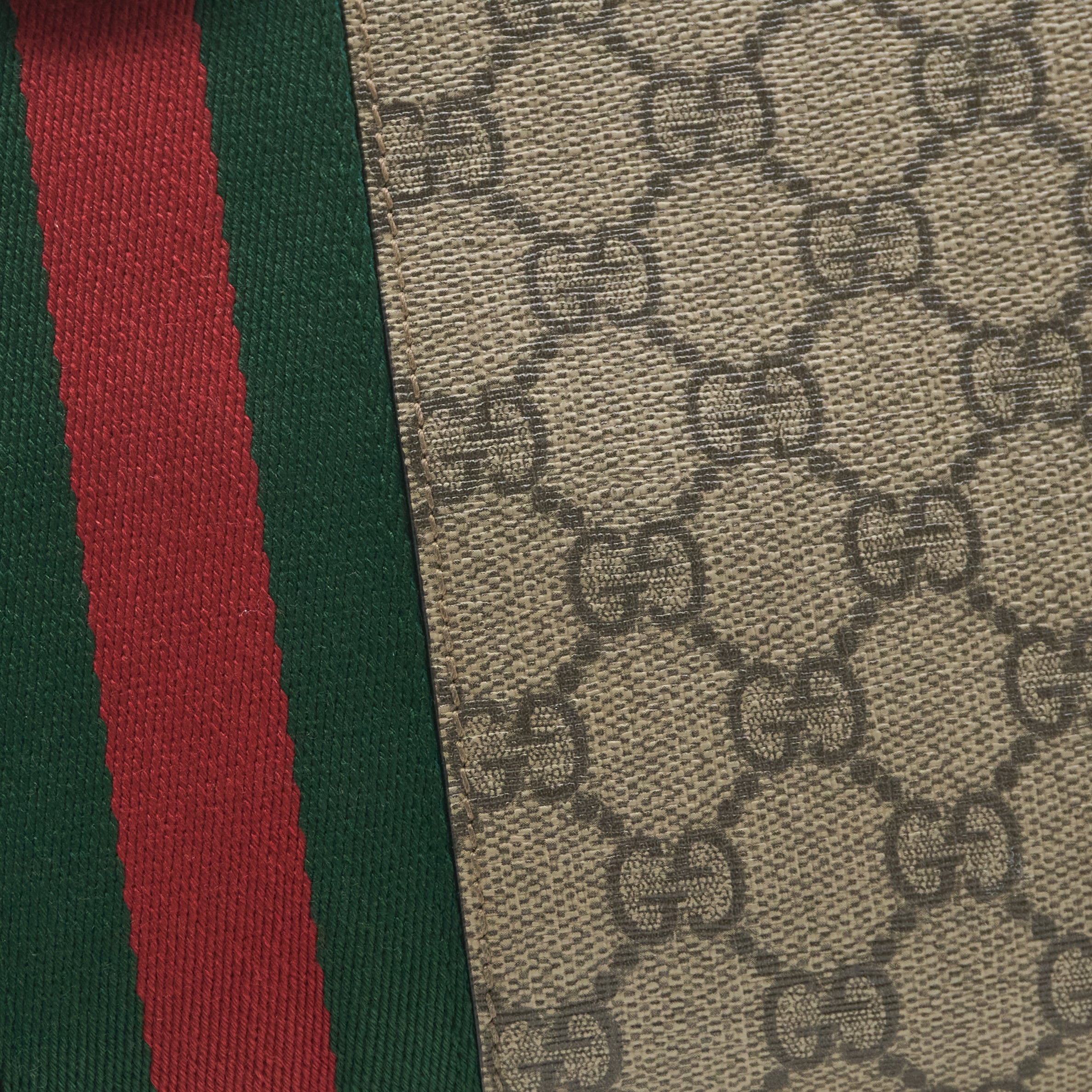 Gucci GG Supreme Ophidia Shoulder Bag