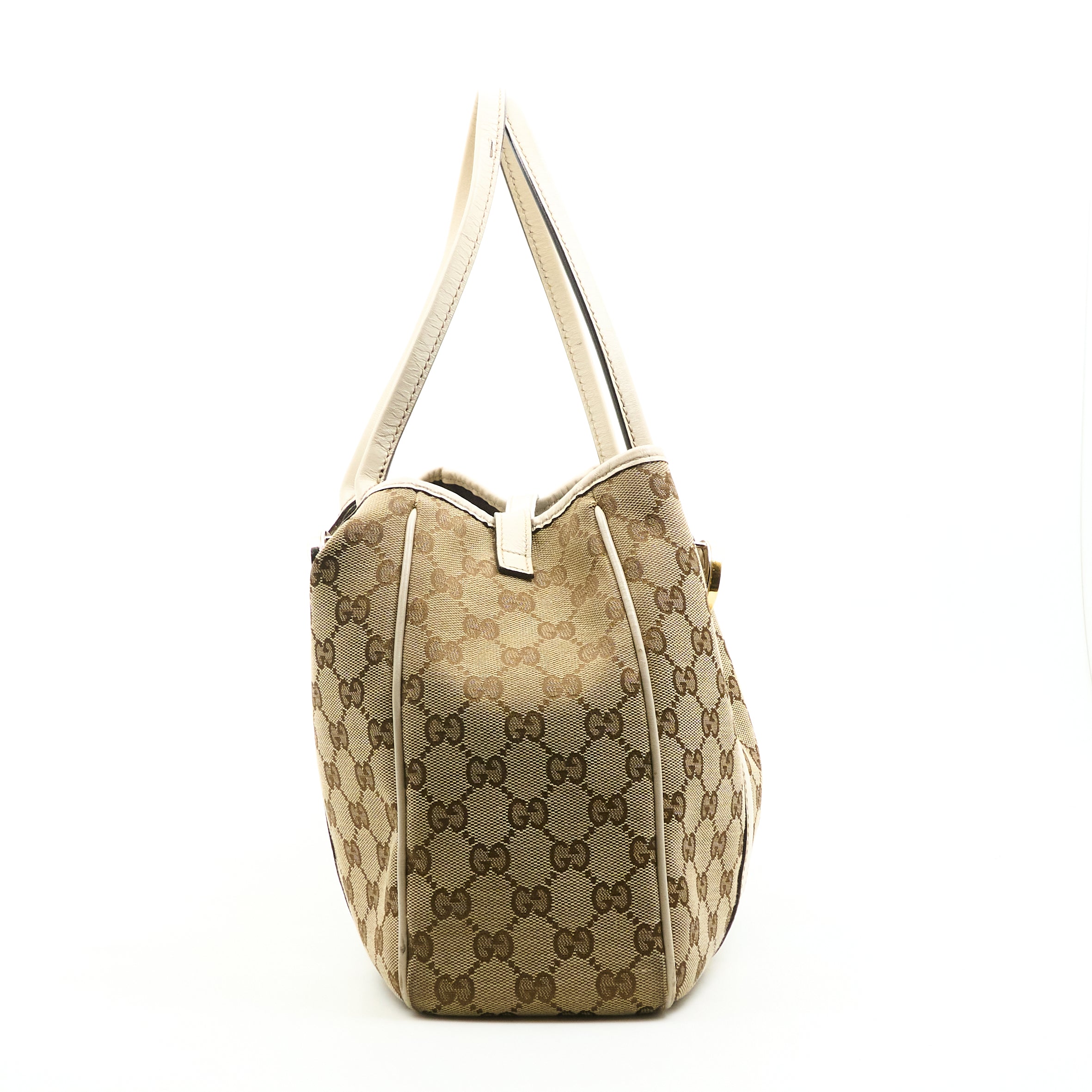Gucci GG Supreme Vintage Shoulder Bag