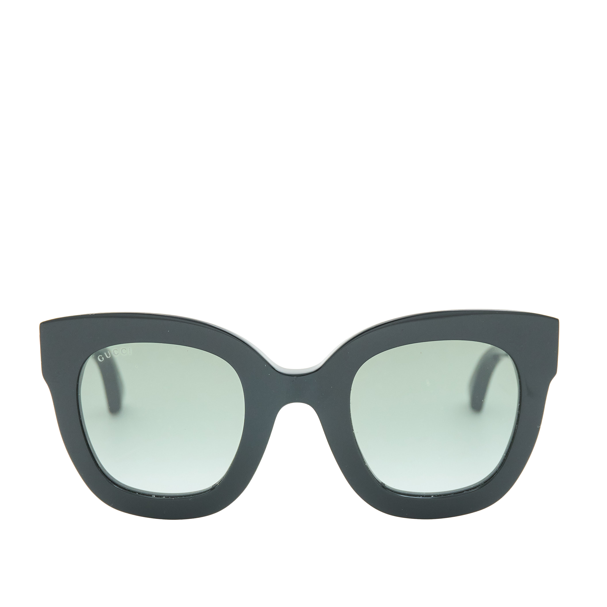 Gucci Black Sunglasses GG0208S