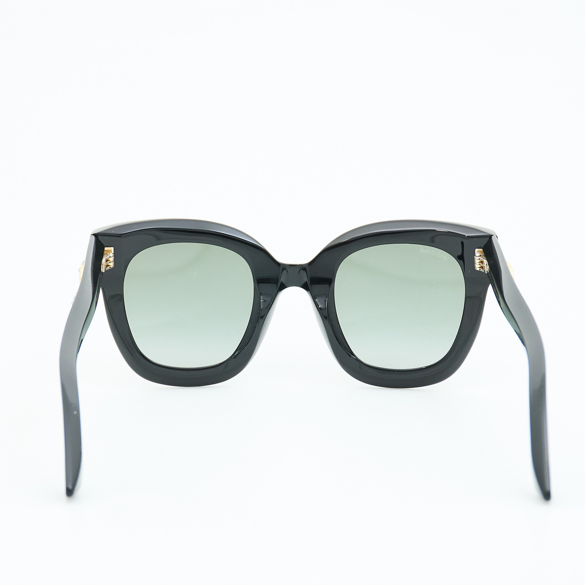 Gucci Black Sunglasses GG0208S