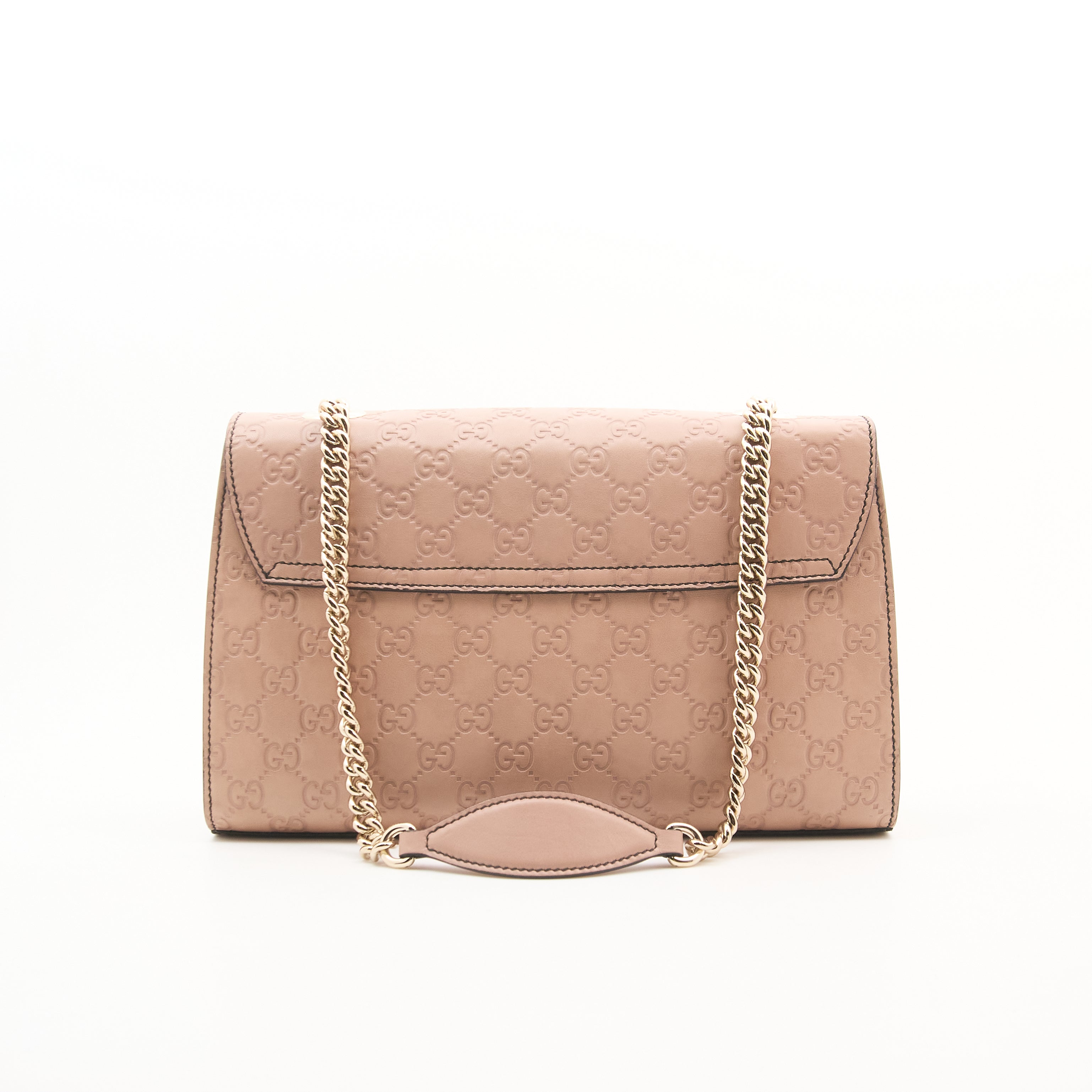 Gucci Guccissima Shoulder Bag