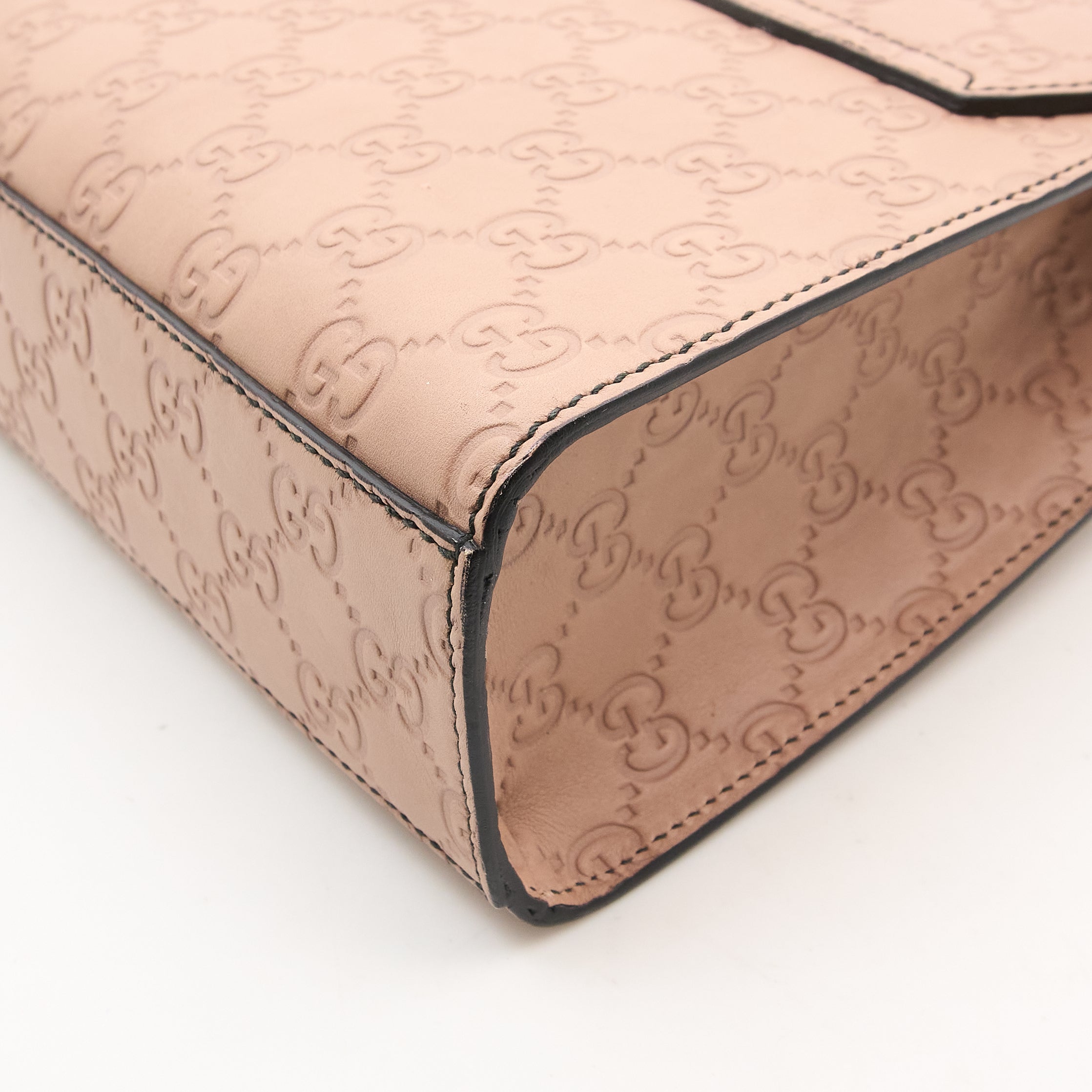 Gucci Guccissima Shoulder Bag