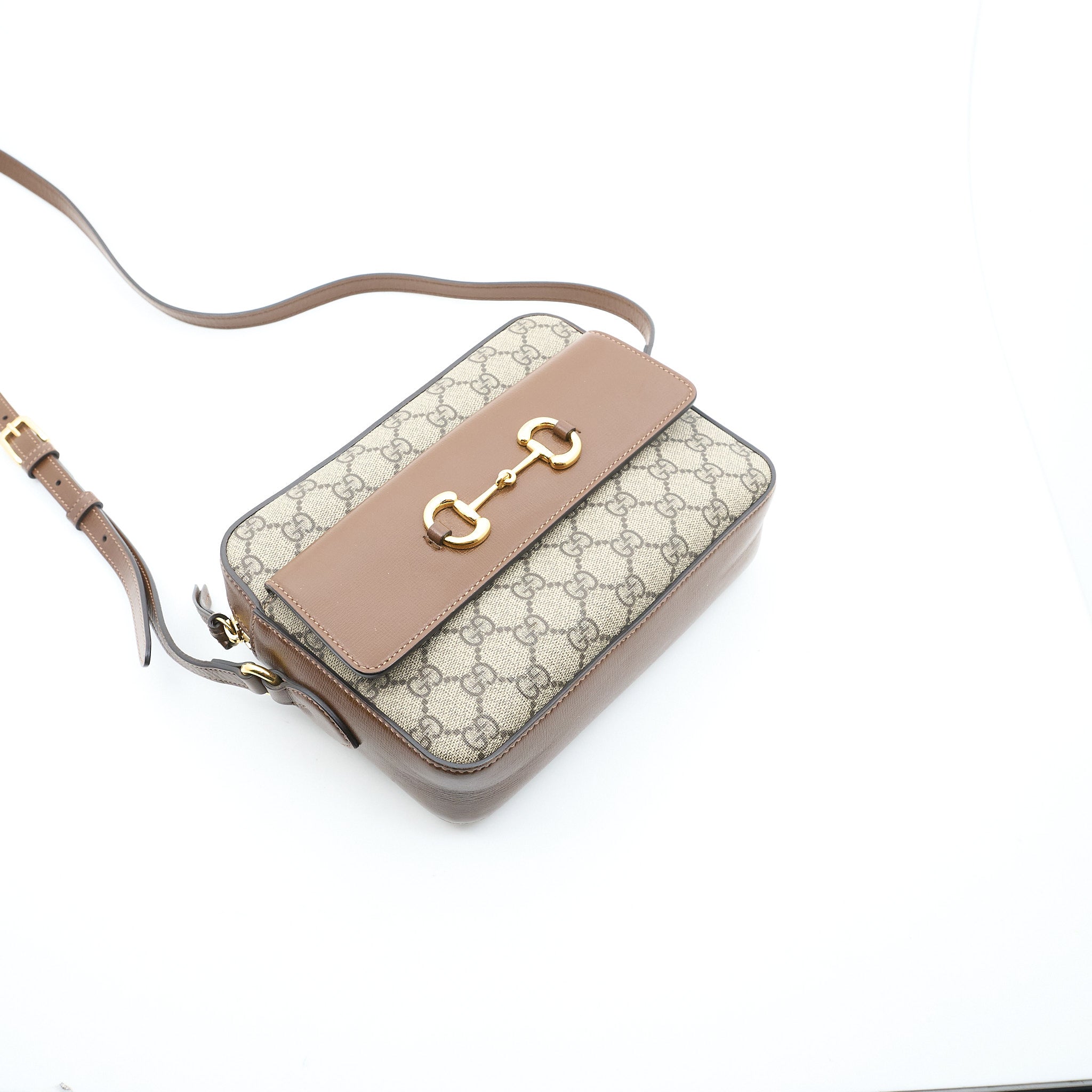 Gucci Horsebit 1955 Camera Bag