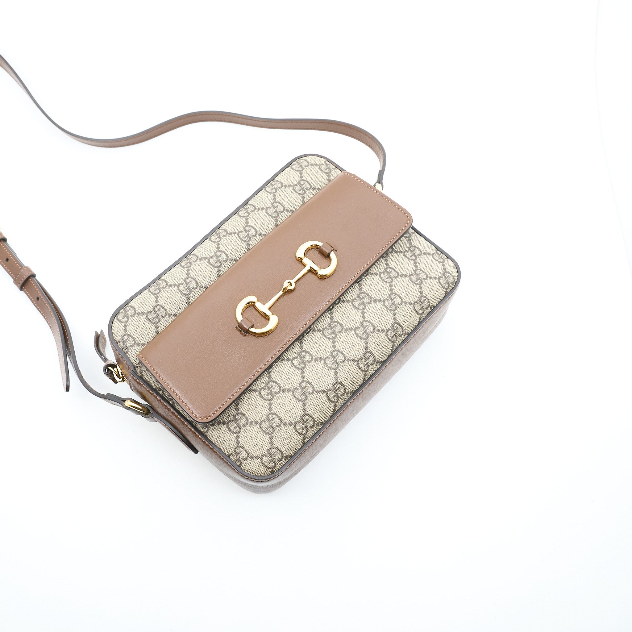 Gucci Horsebit 1955 Camera Bag