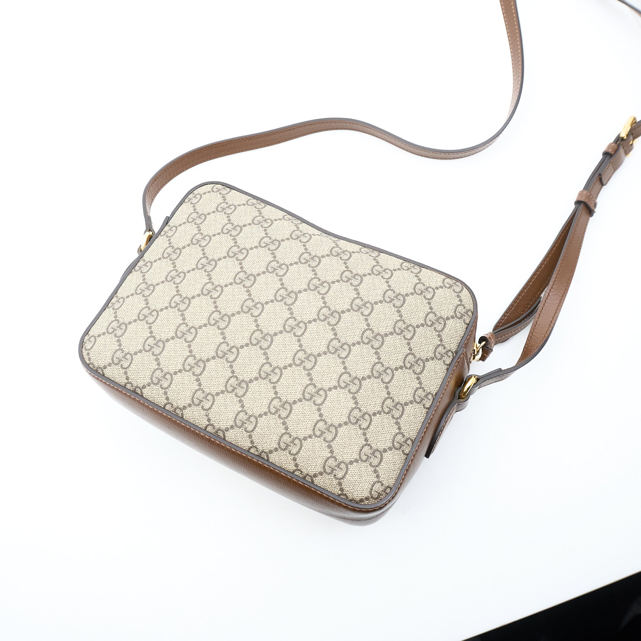 Gucci Horsebit 1955 Camera Bag