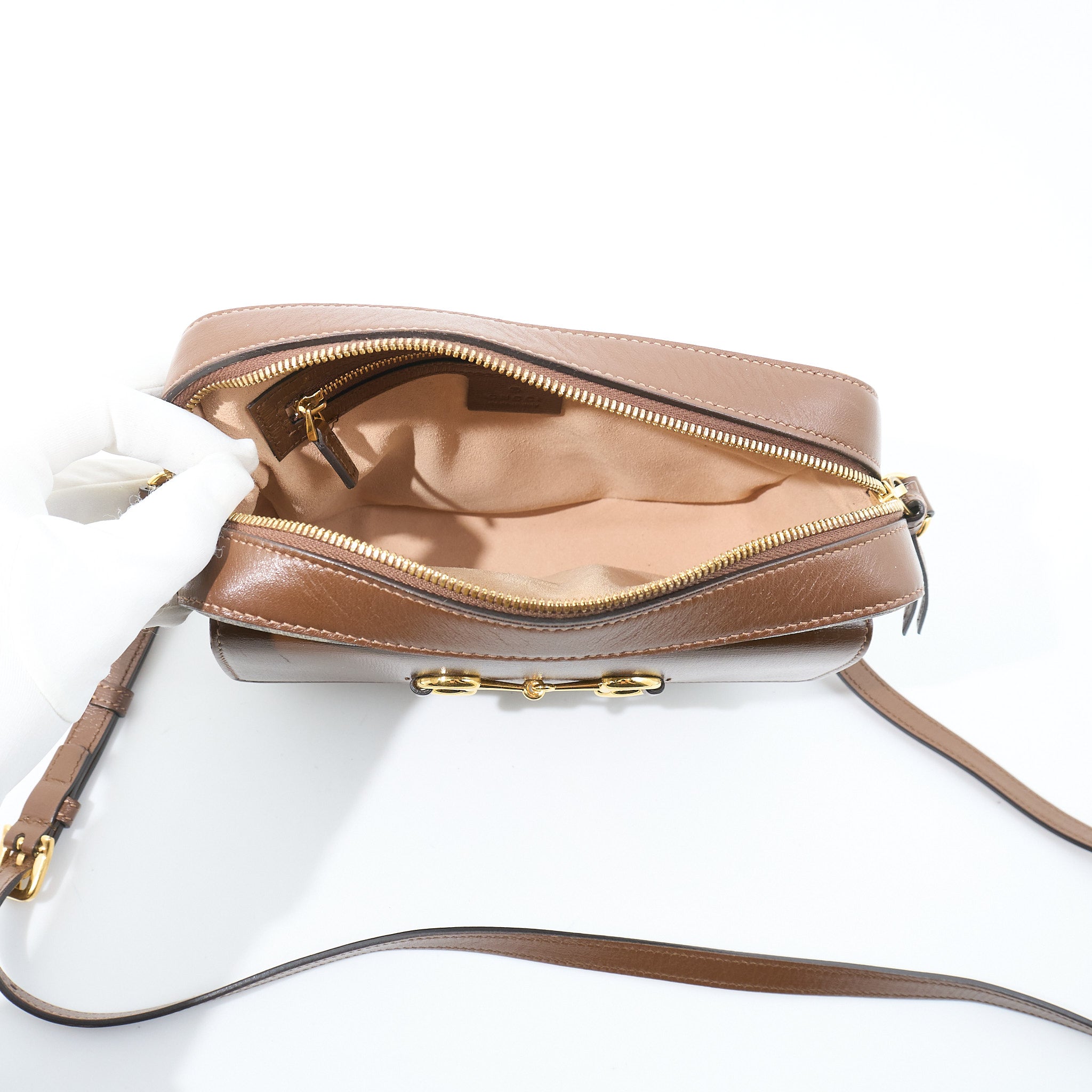 Gucci Horsebit 1955 Camera Bag