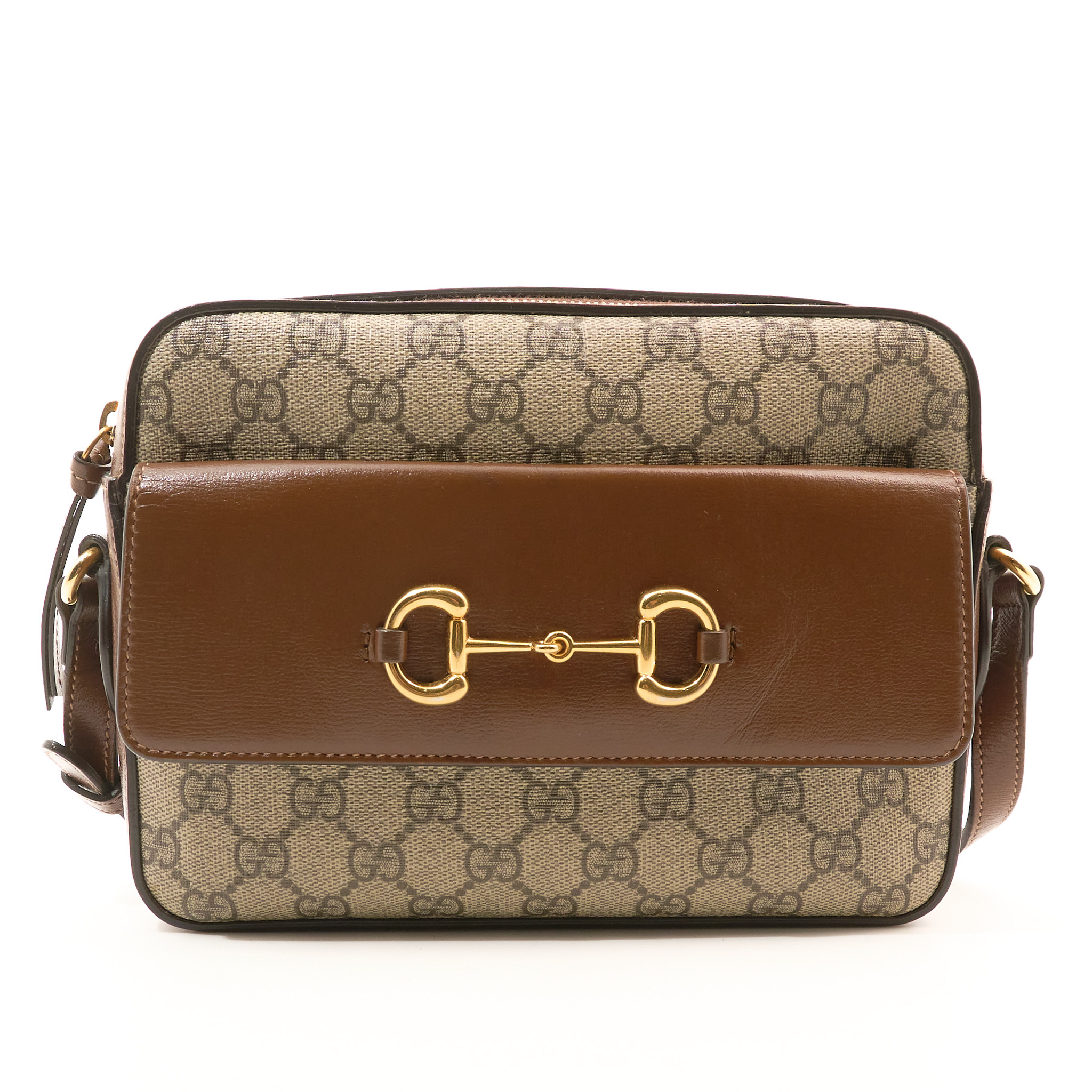 Gucci Horsebit 1955 Small Camera Bag