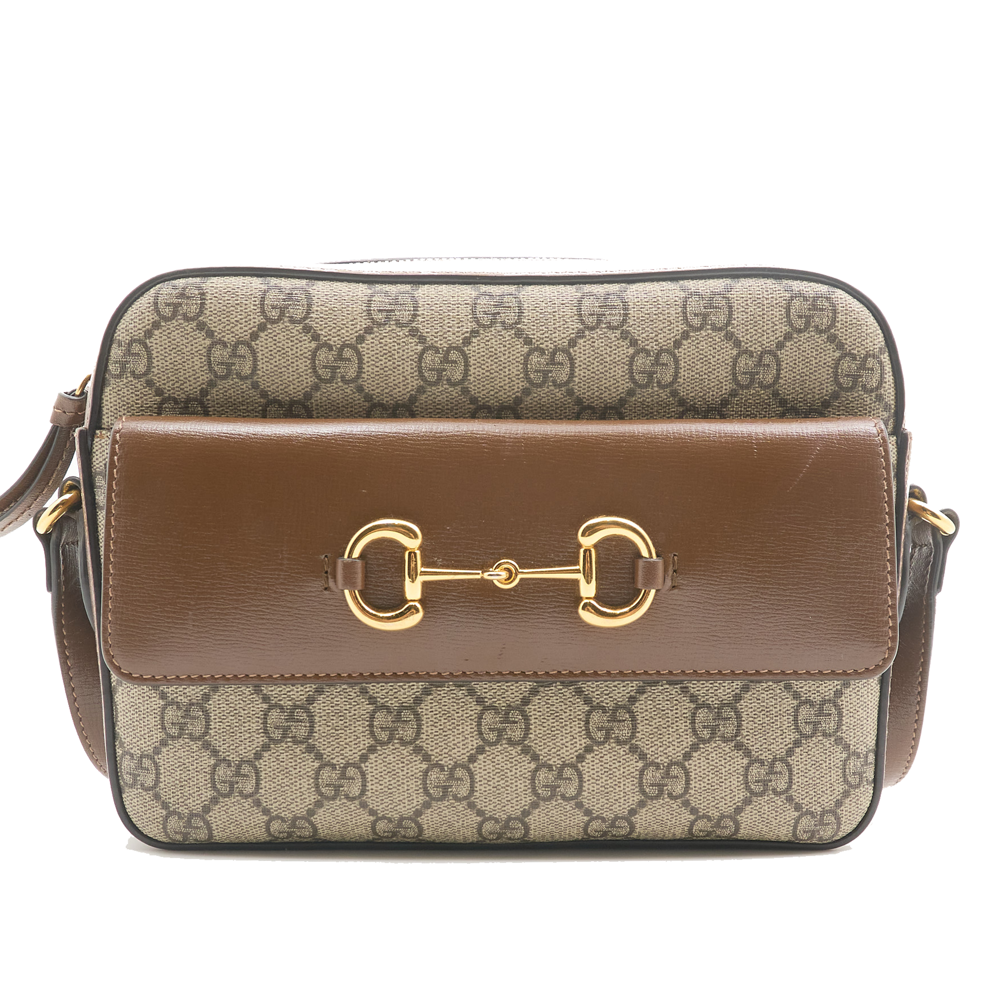 Gucci Horsebit 1955 Small Camera Bag