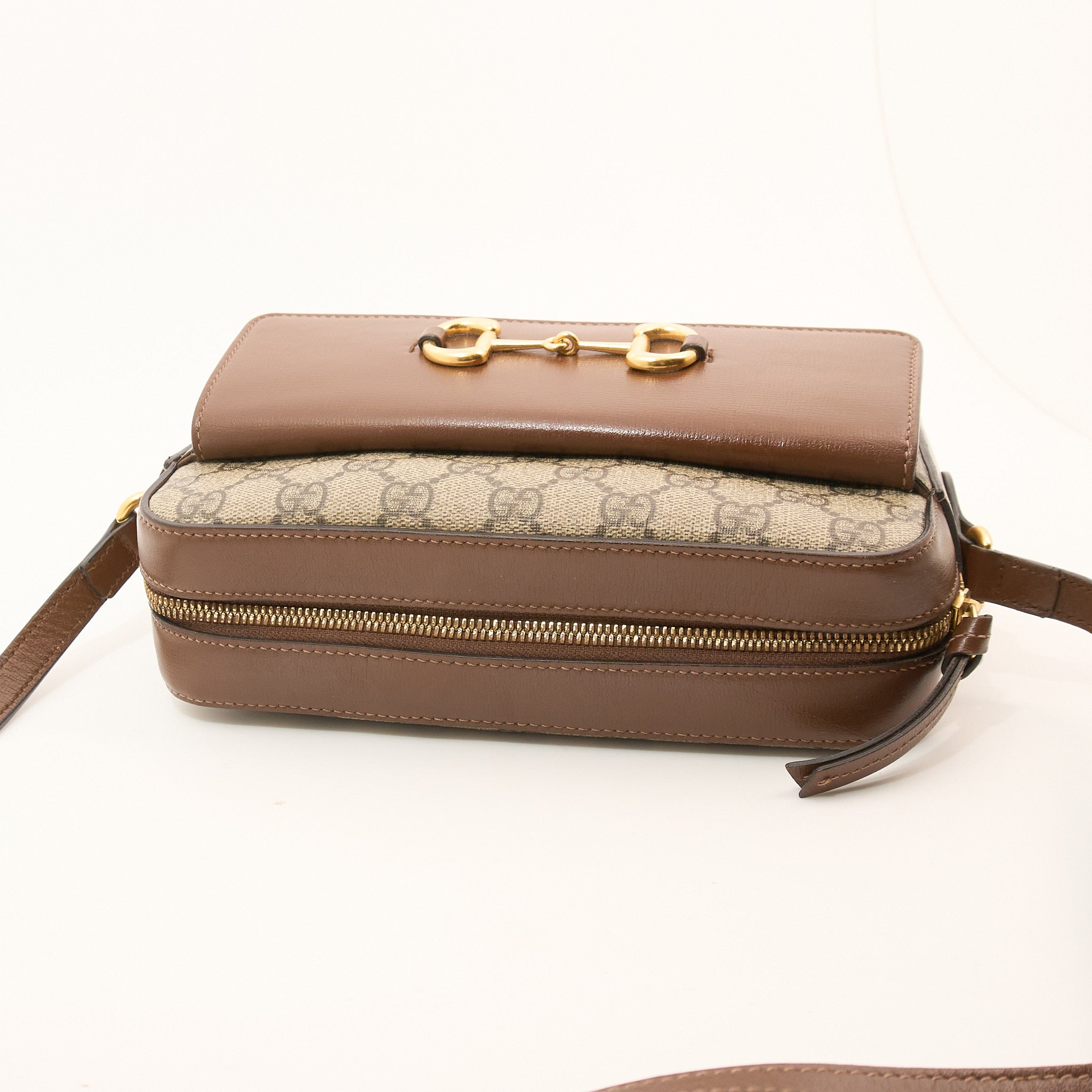 Gucci Horsebit 1955 Small Camera Bag