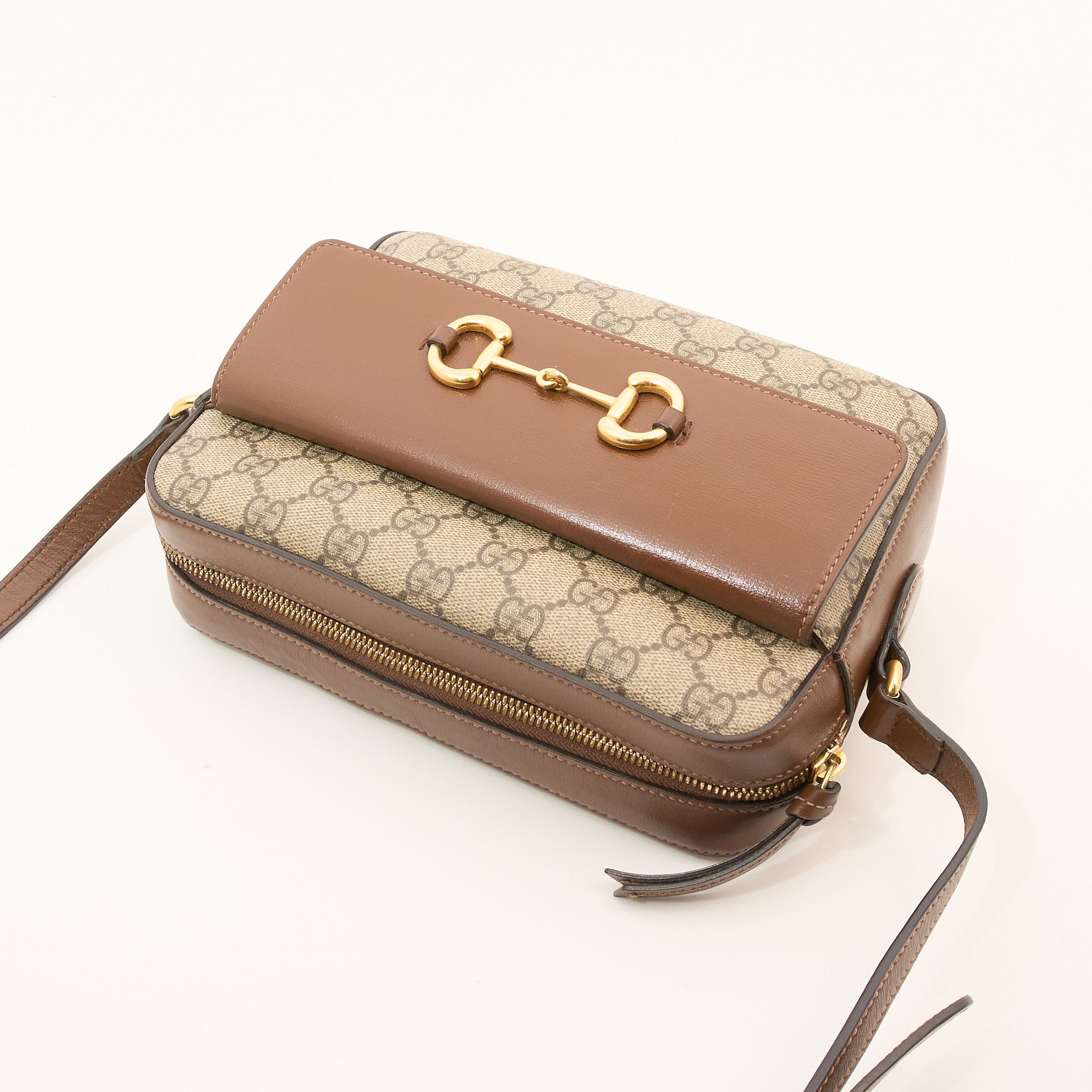 Gucci Horsebit 1955 Small Camera Bag