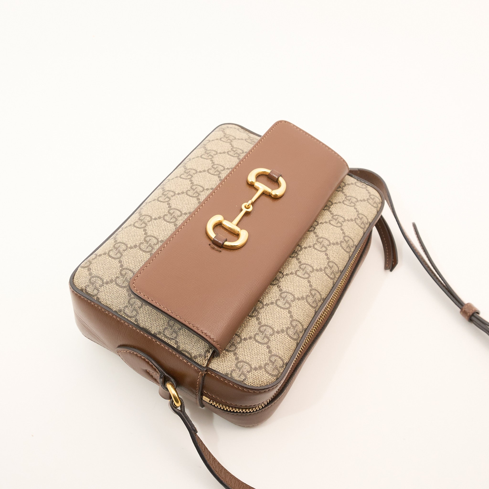 Gucci Horsebit 1955 Small Camera Bag
