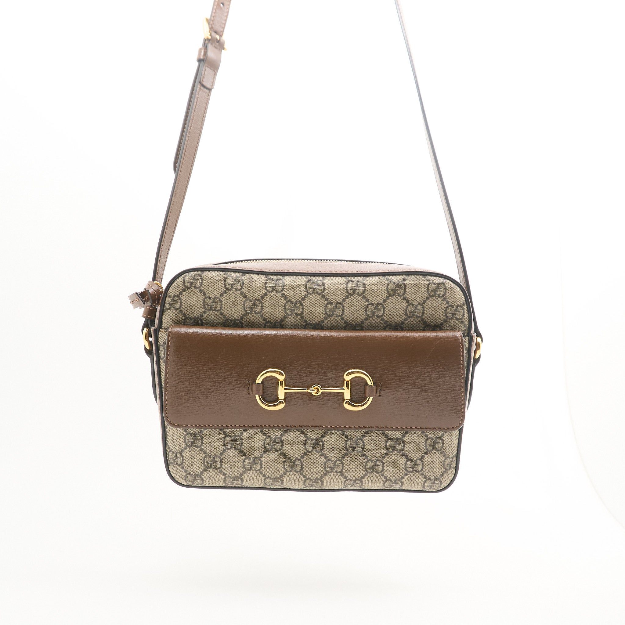 Gucci Horsebit 1955 Small Camera Bag