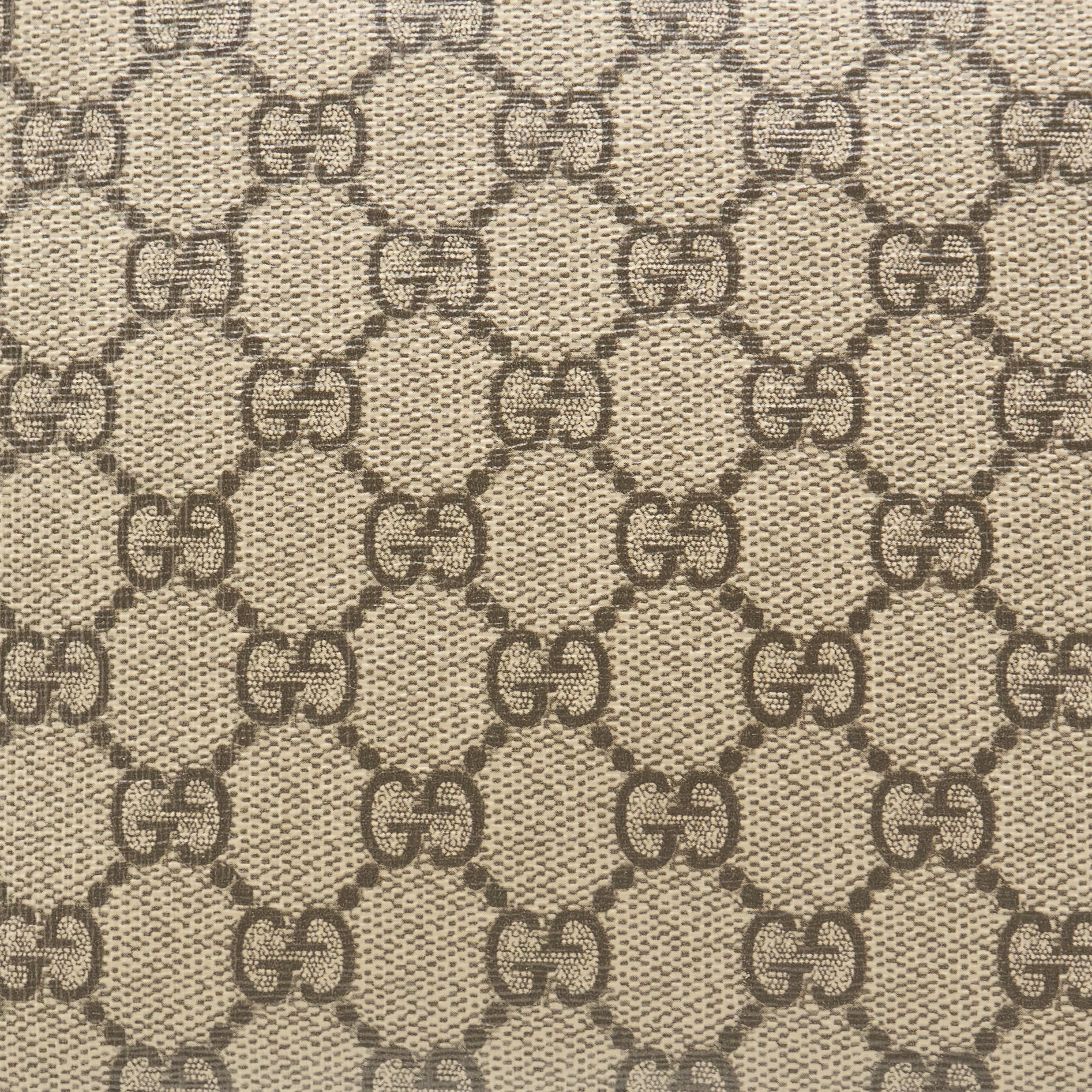 Gucci Horsebit 1955 Small White Camera Bag