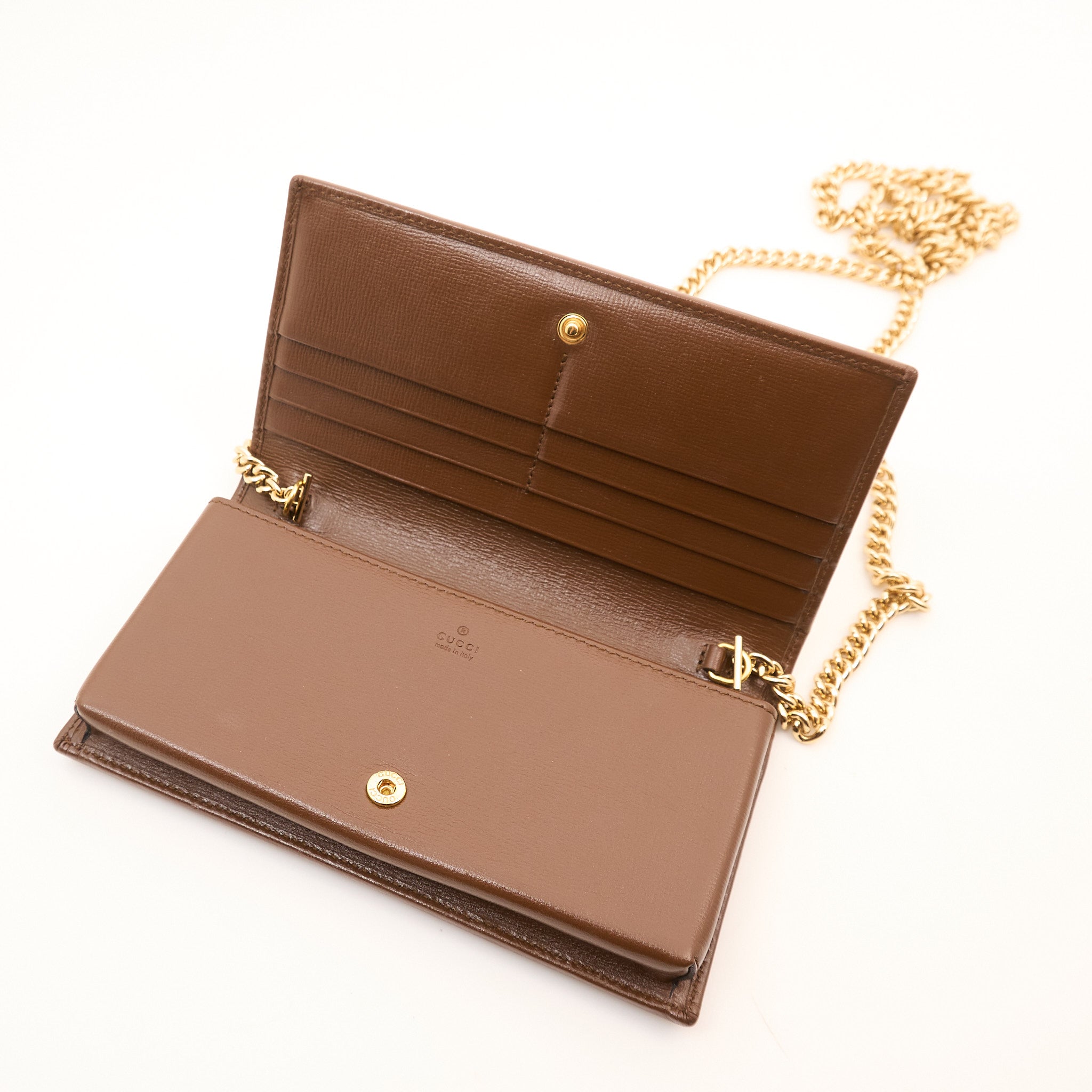 Gucci Horsebit 1955 Wallet On Chain