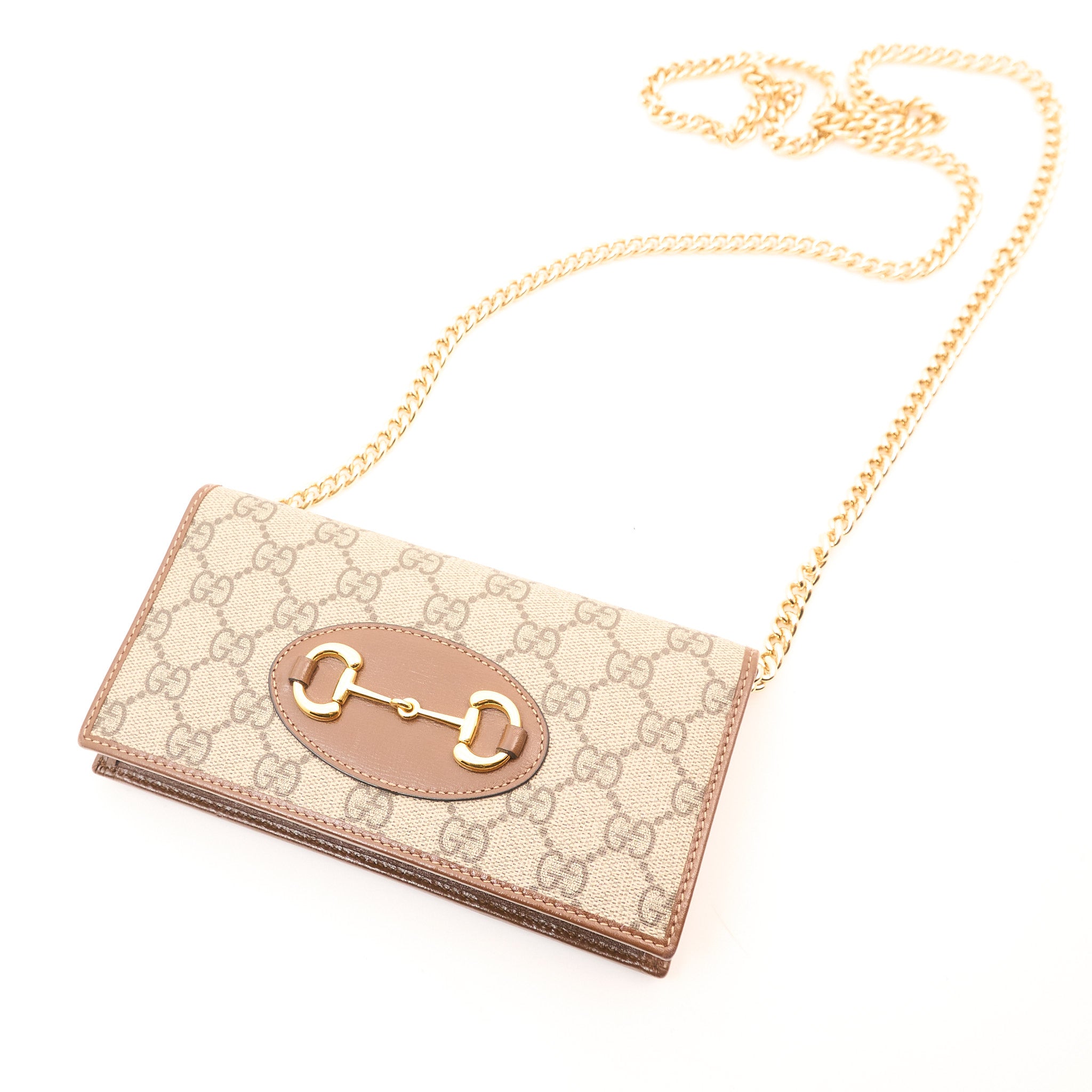 Gucci Horsebit 1955 Wallet On Chain