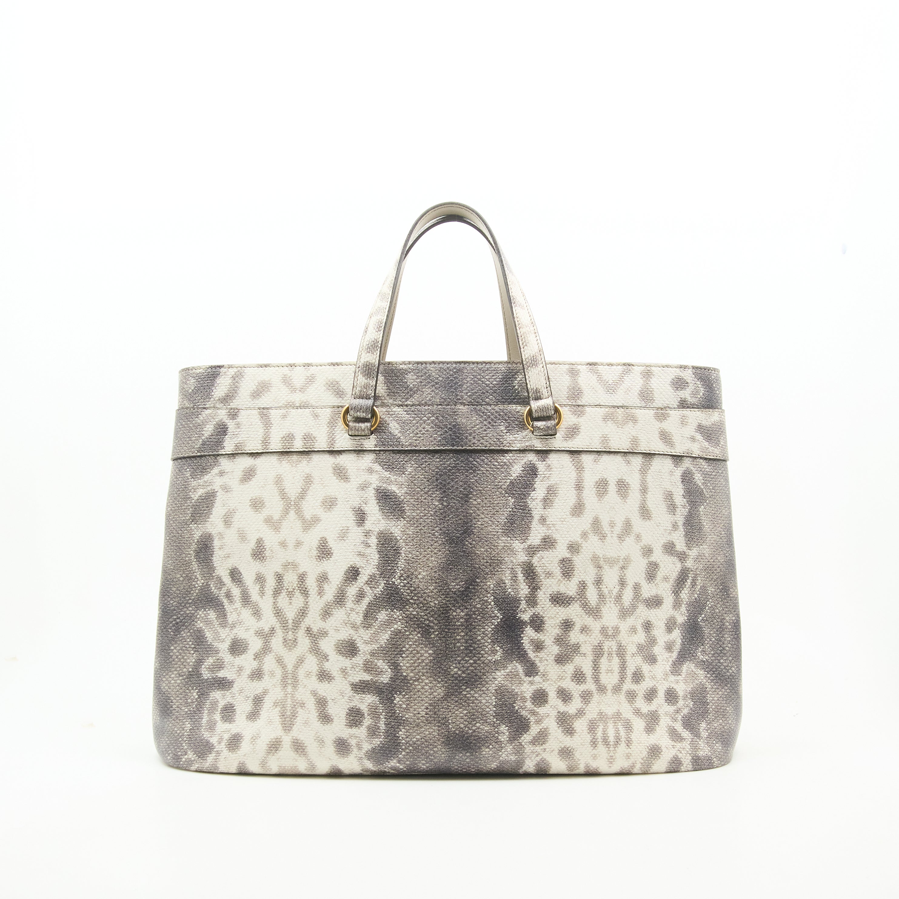 Gucci Horsebit Tote Bag