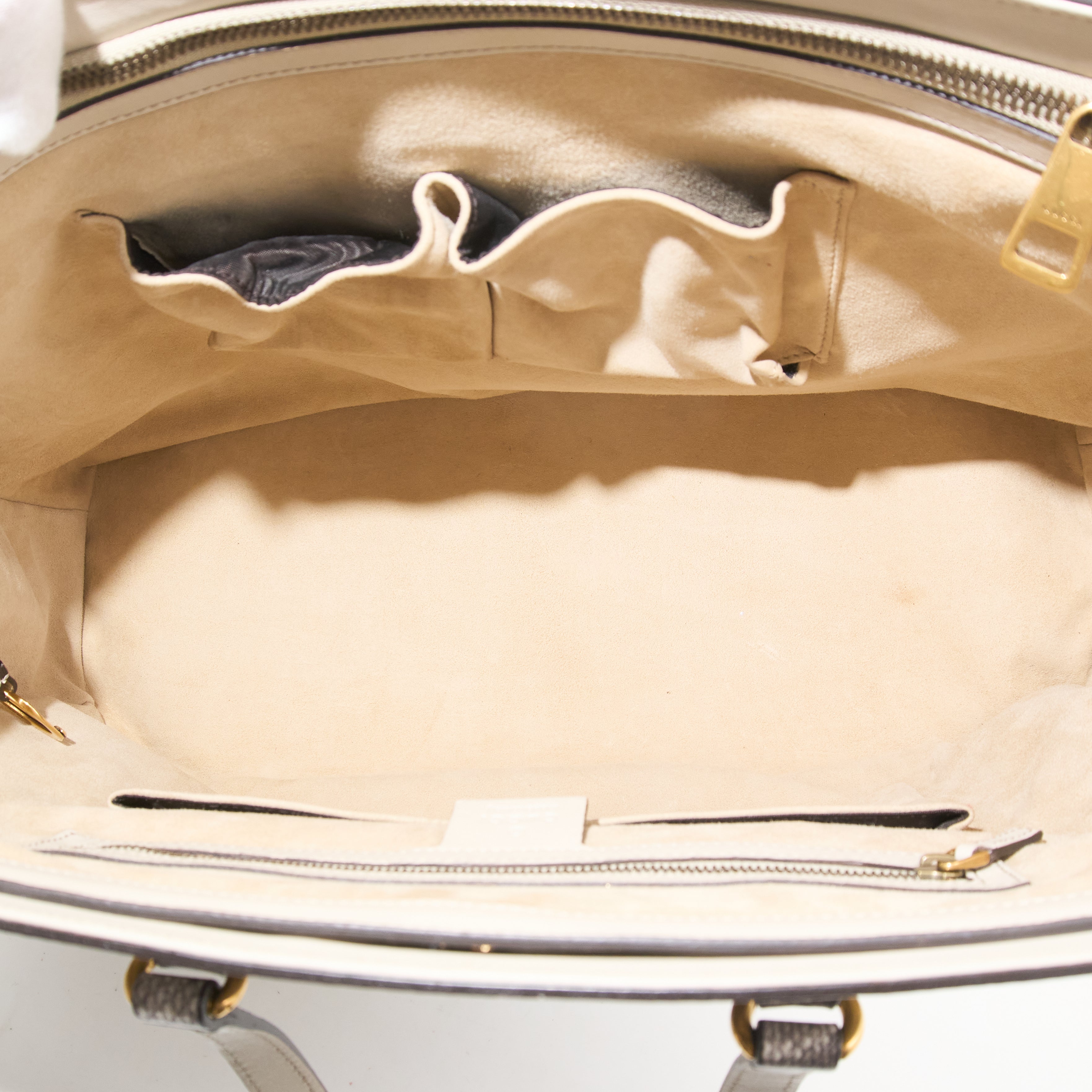 Gucci Horsebit Tote Bag