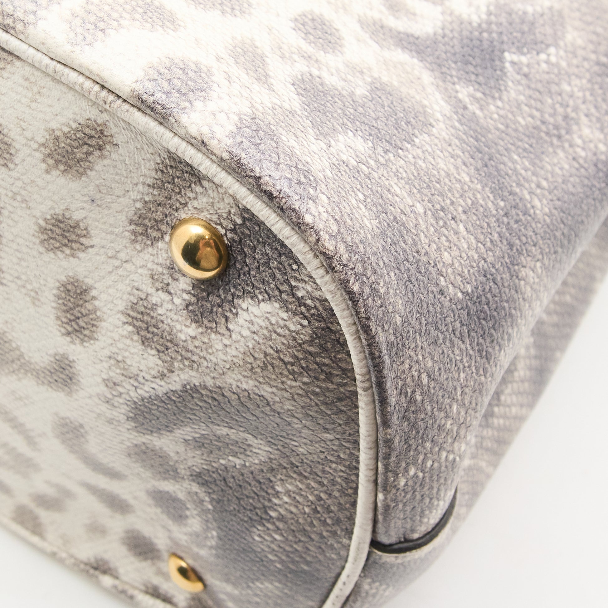 Gucci Horsebit Tote Bag