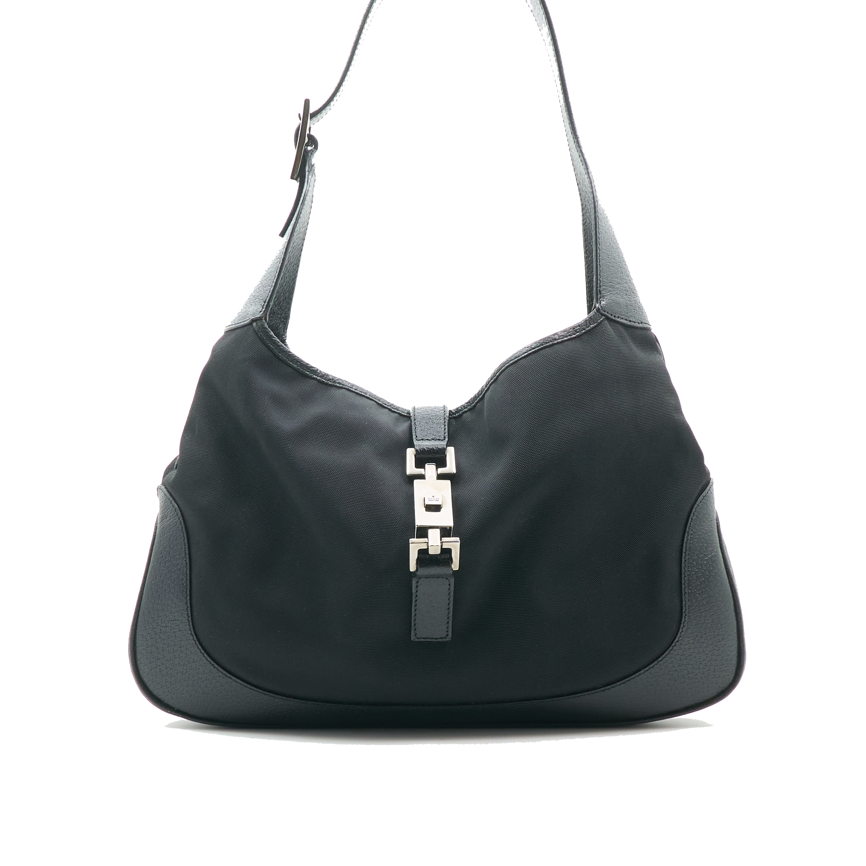 Gucci Jackie Black Bag