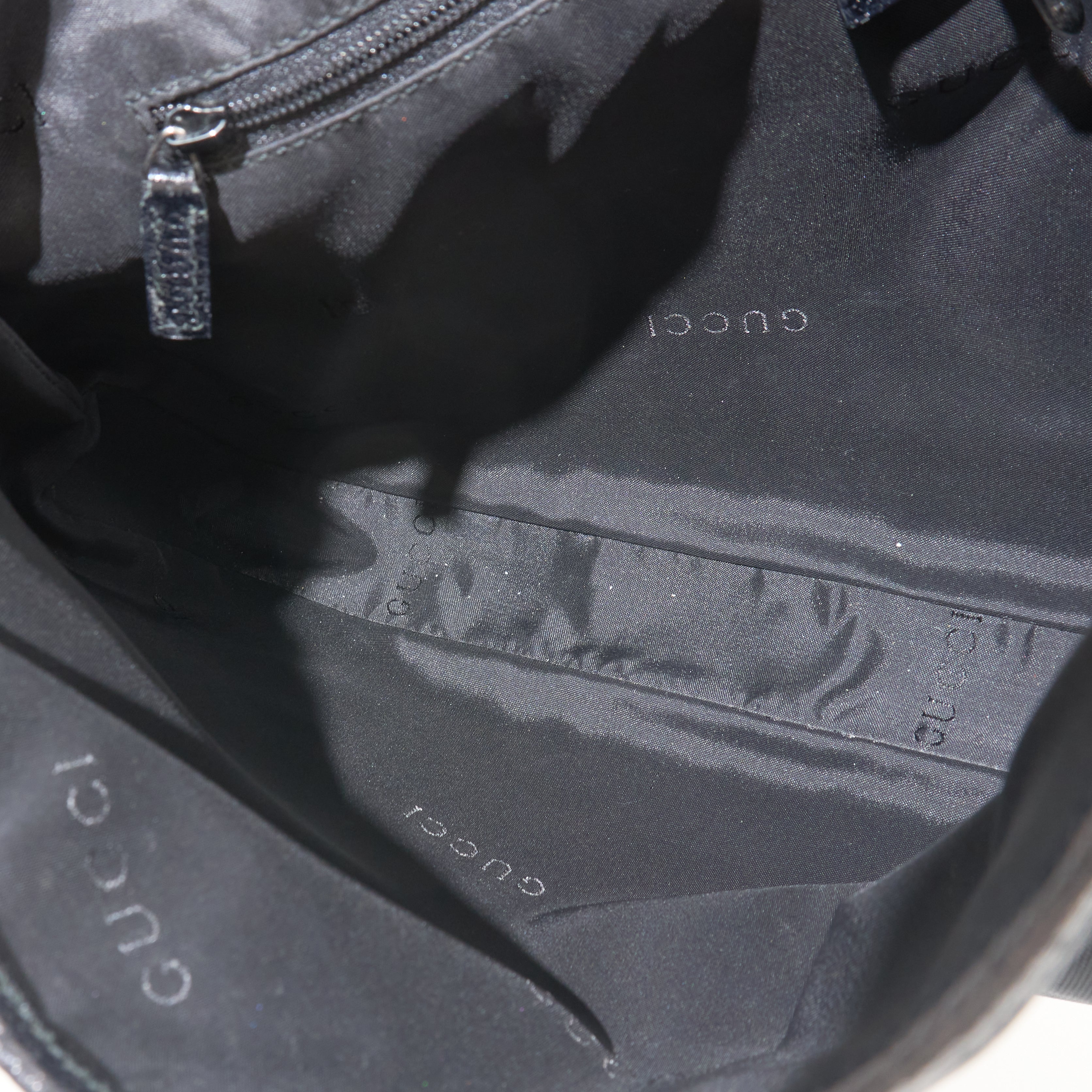 Gucci Jackie Black Bag
