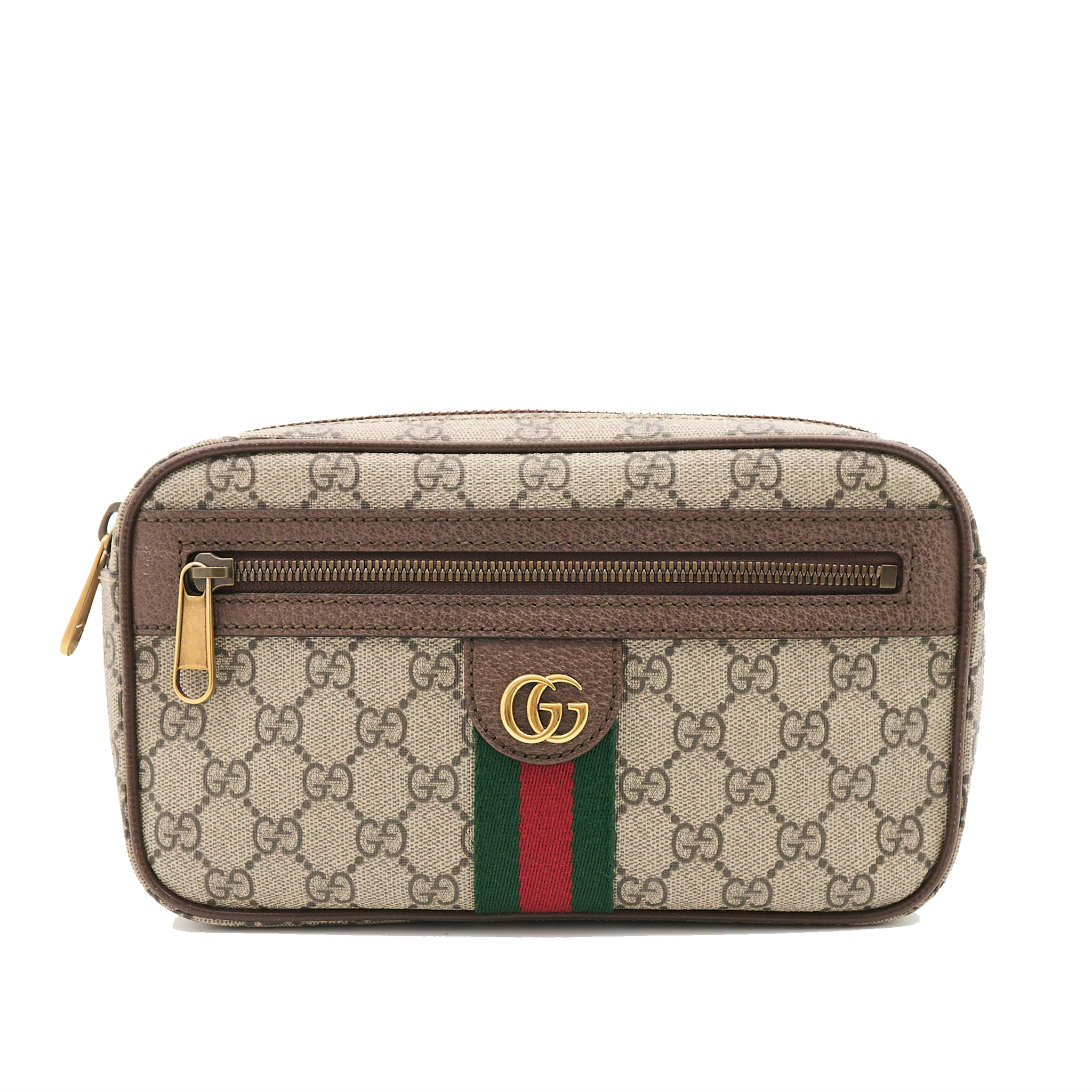 Gucci GG Supreme Ophidia Belt Bag