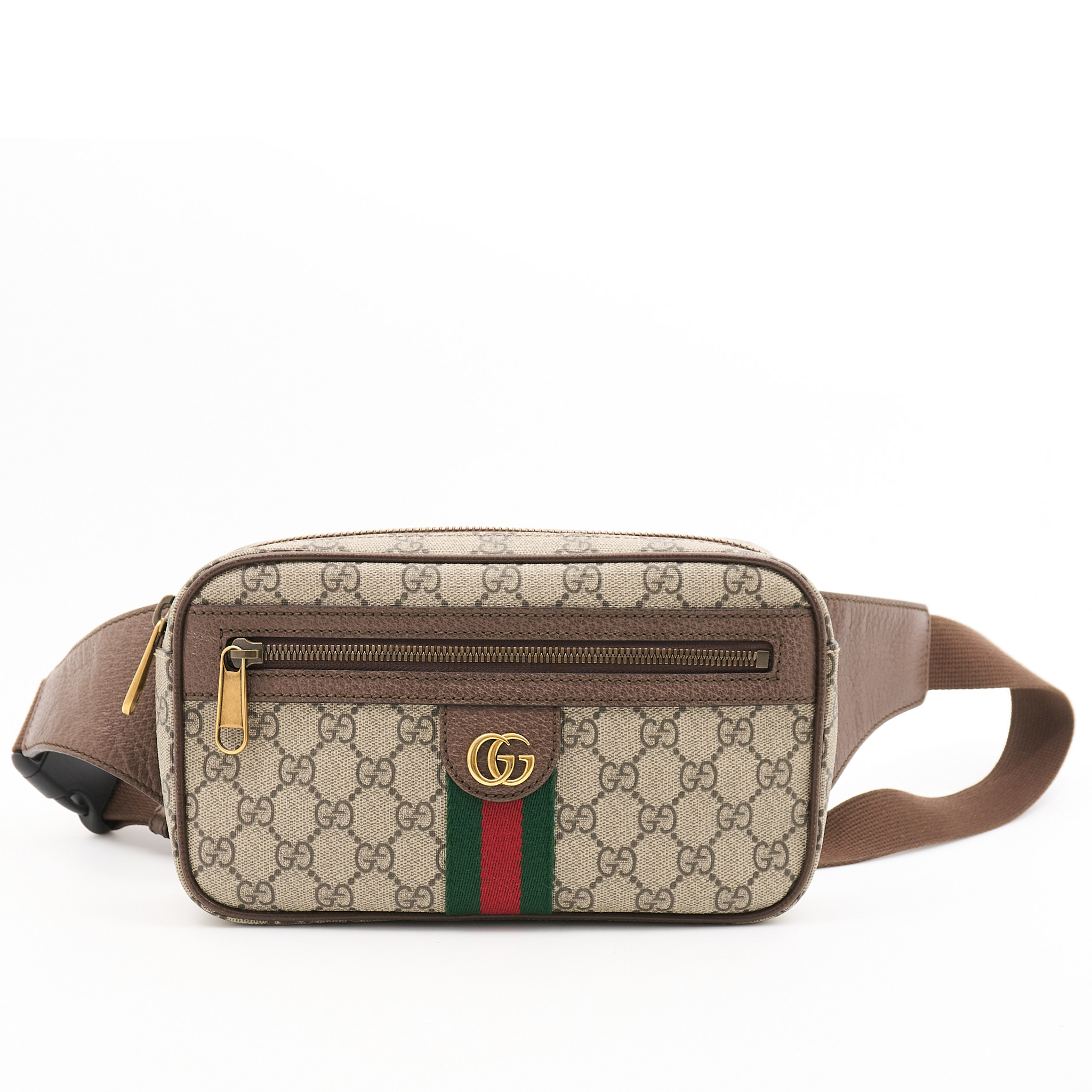 Gucci GG Supreme Ophidia Belt Bag