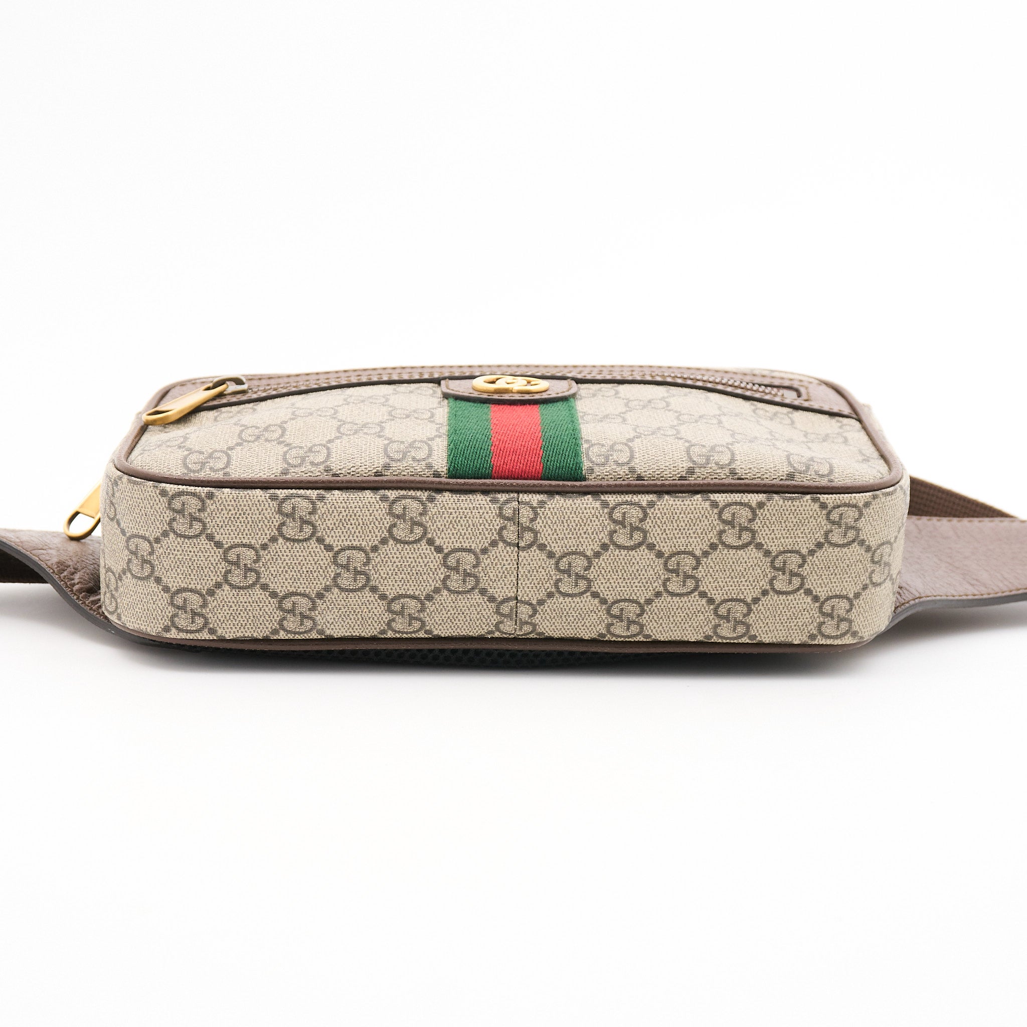 Gucci GG Supreme Ophidia Belt Bag