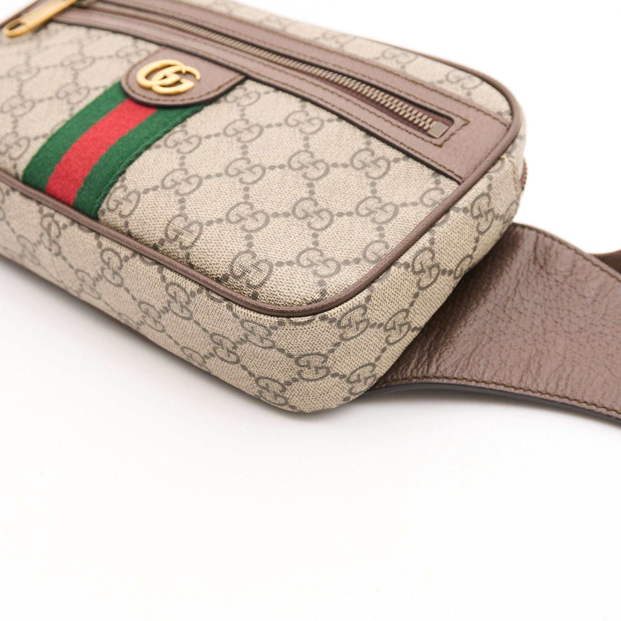 Gucci GG Supreme Ophidia Belt Bag