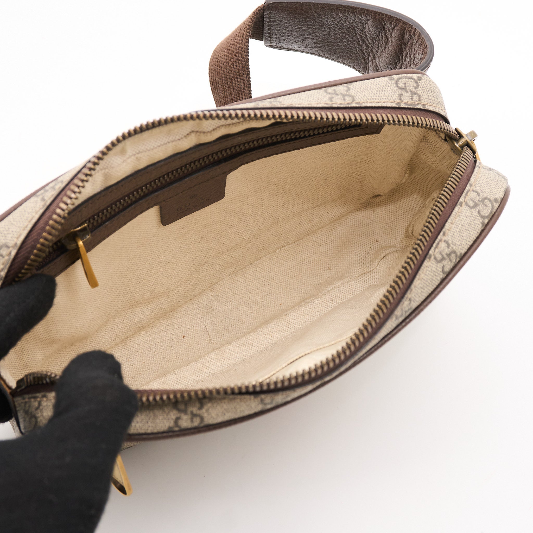 Gucci GG Supreme Ophidia Belt Bag