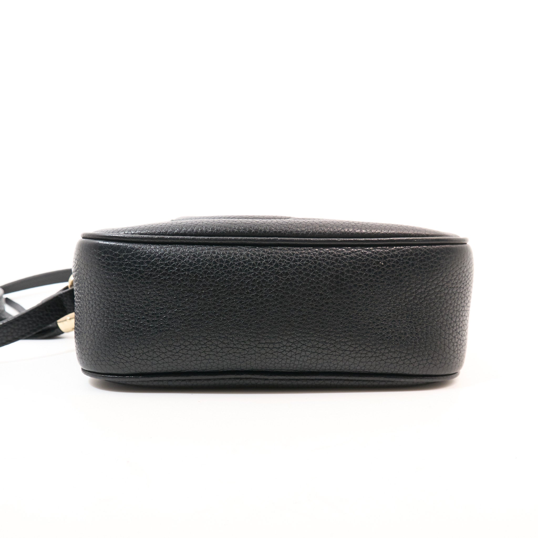 Gucci Soho Disco Black Crossbody Bag