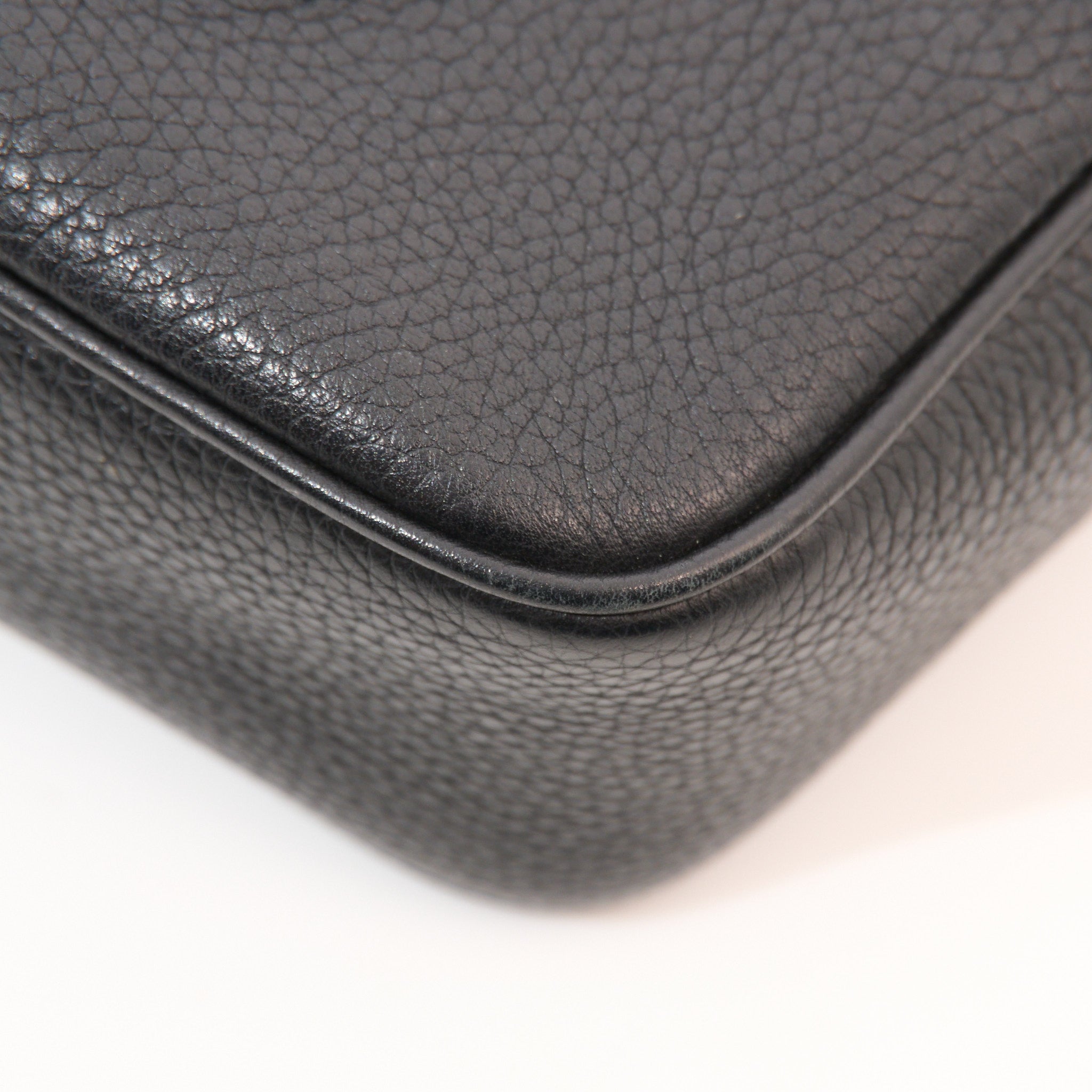 Gucci Soho Disco Black Crossbody Bag