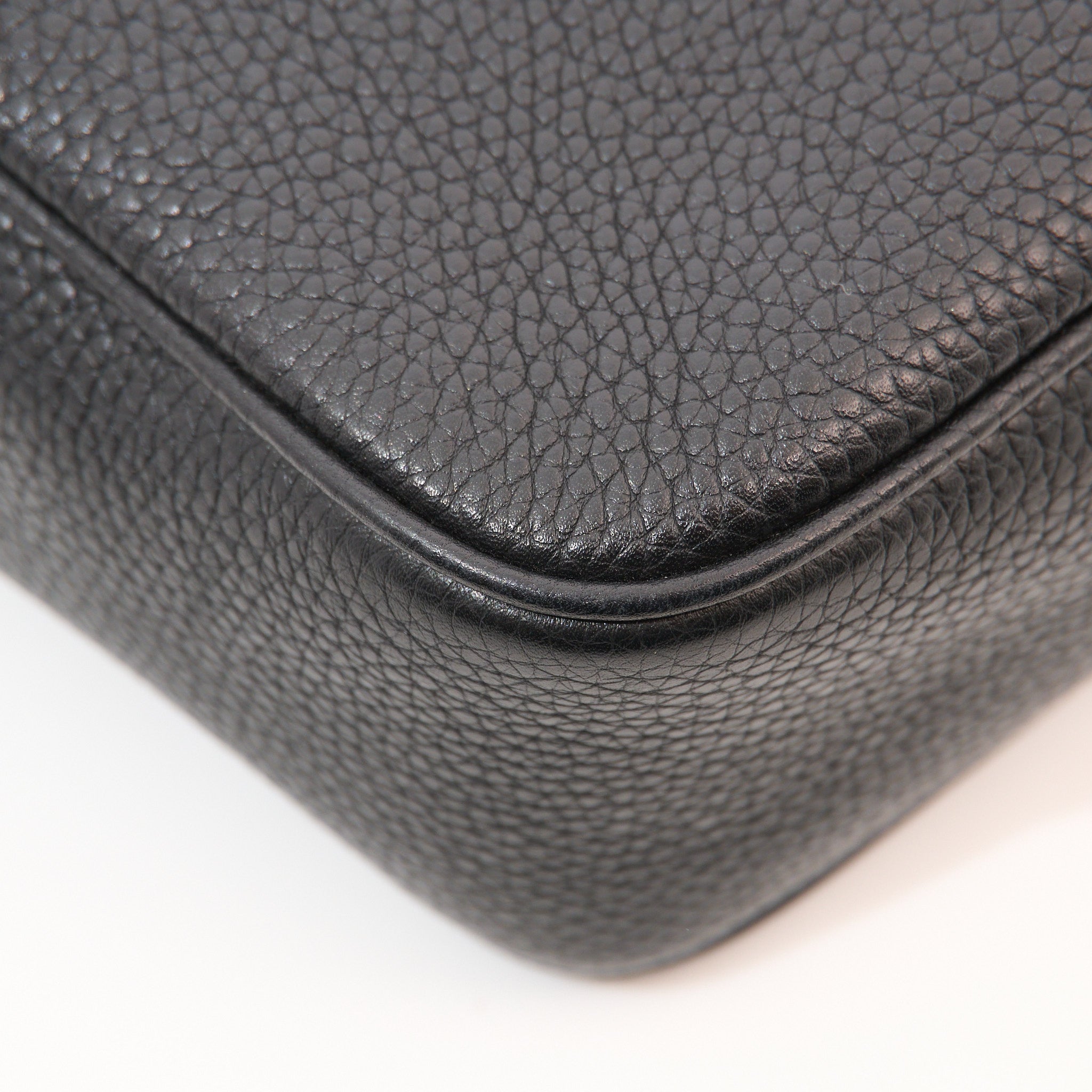 Gucci Soho Disco Black Crossbody Bag