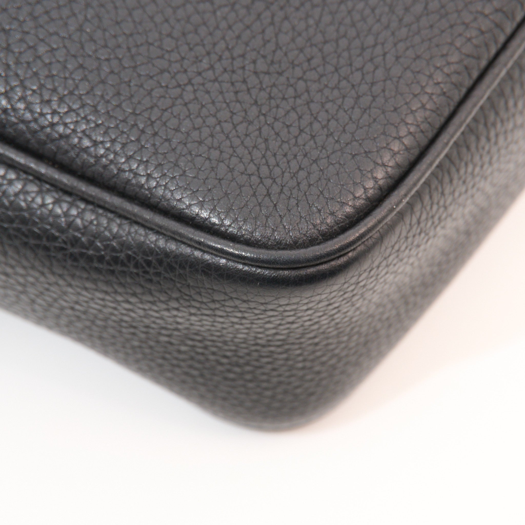 Gucci Soho Disco Black Crossbody Bag