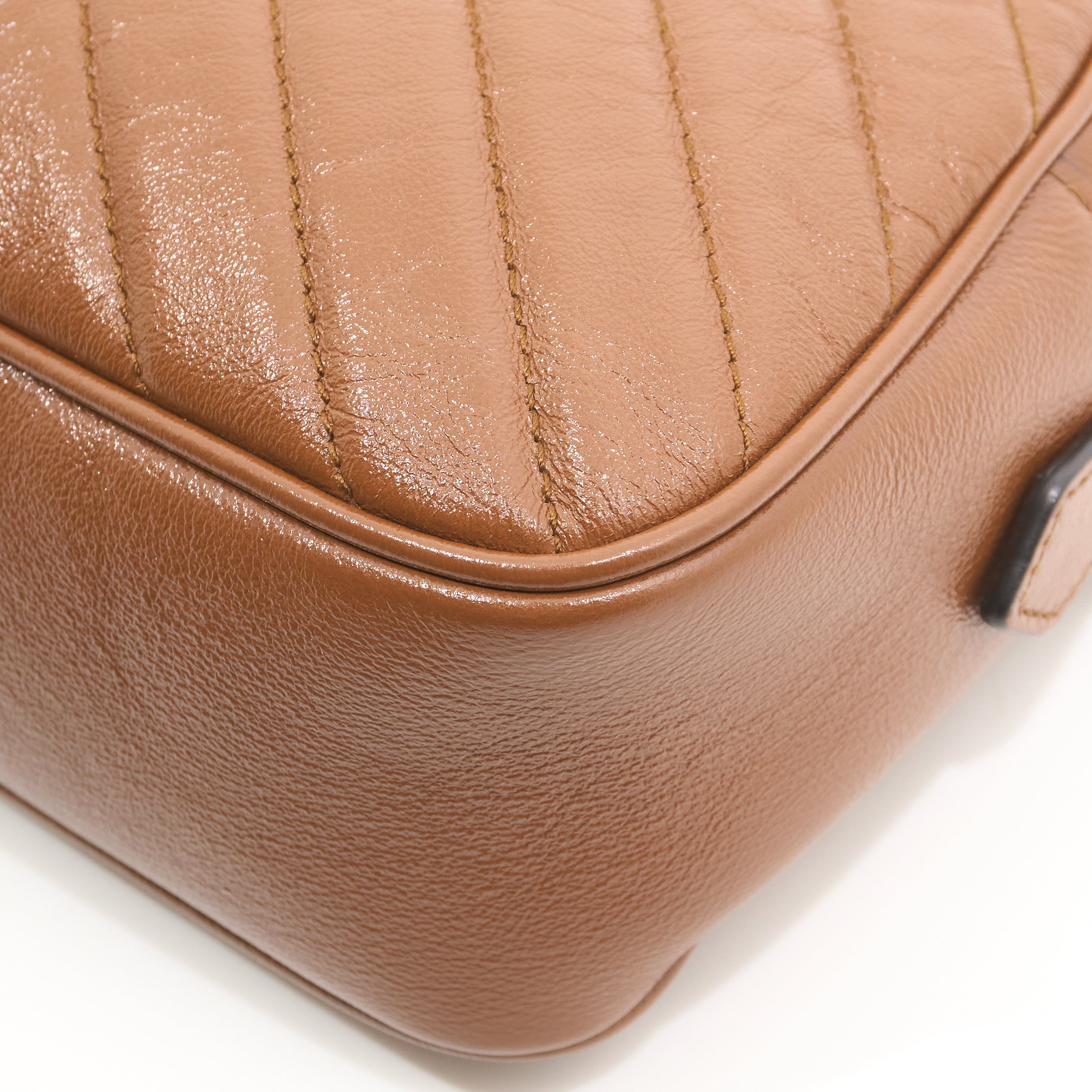 Gucci GG Marmont Brown Bag