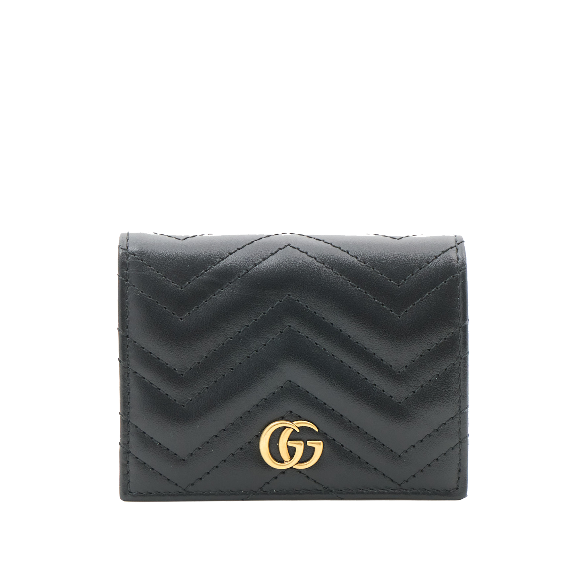 Gucci Marmont Black Wallet