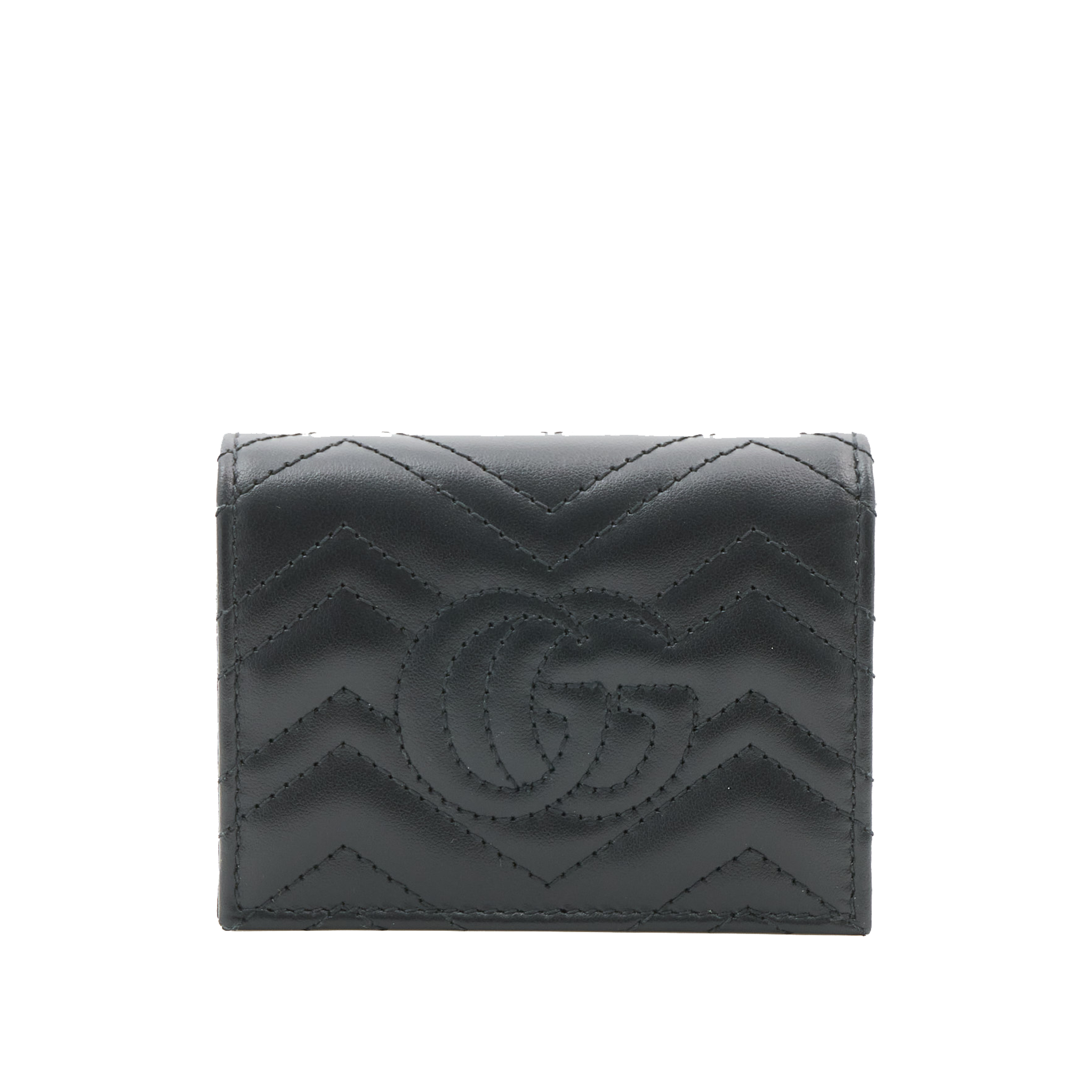 Gucci Marmont Black Wallet