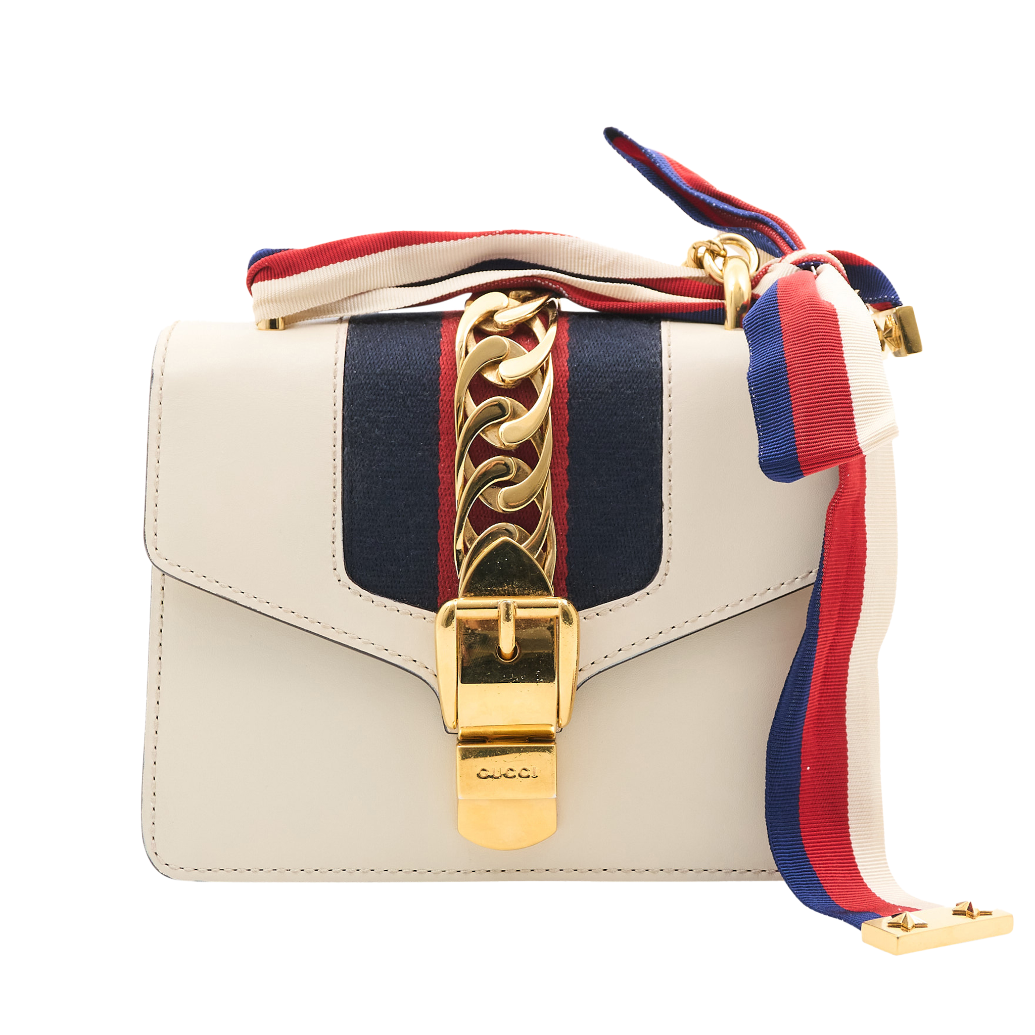 Gucci Mini Sylvie Bag