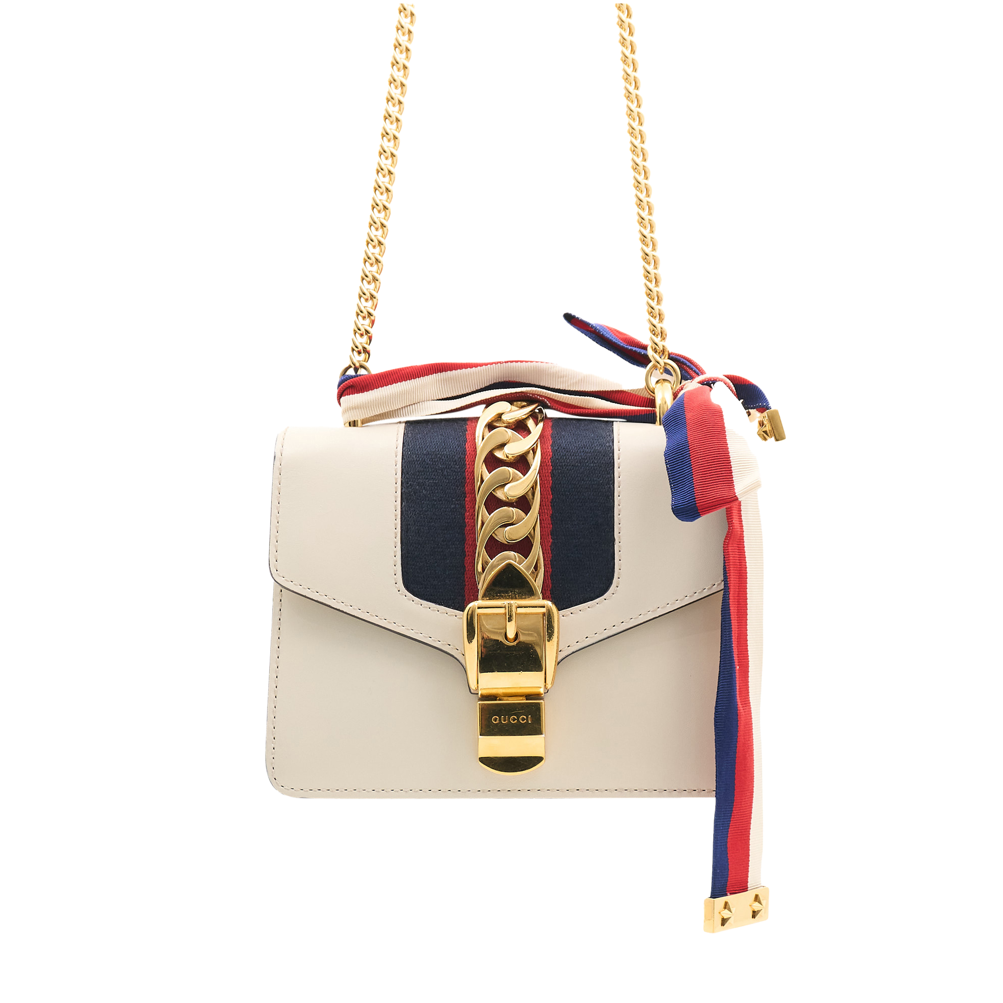 Gucci Mini Sylvie Bag