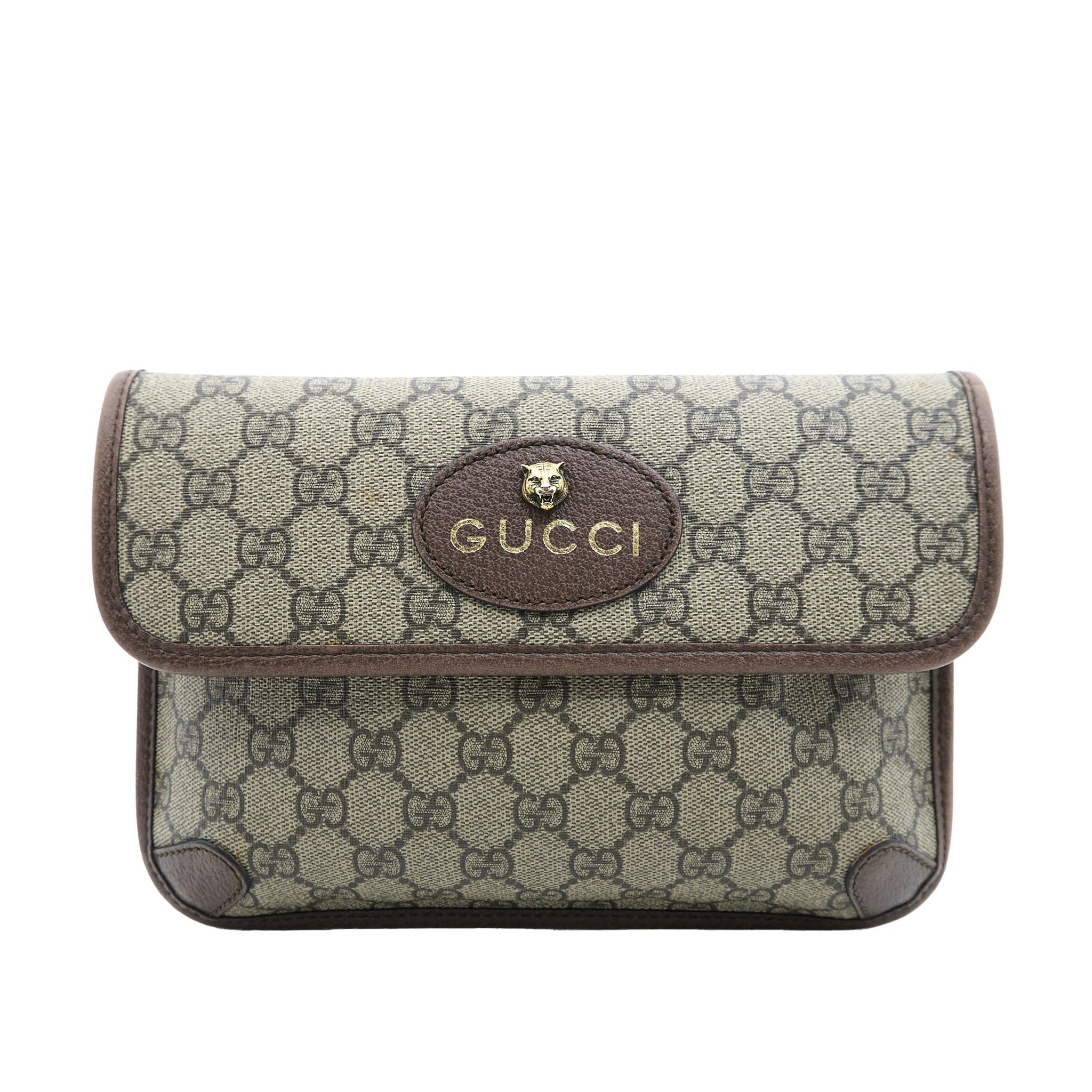 Gucci GG Supreme Belt Bag