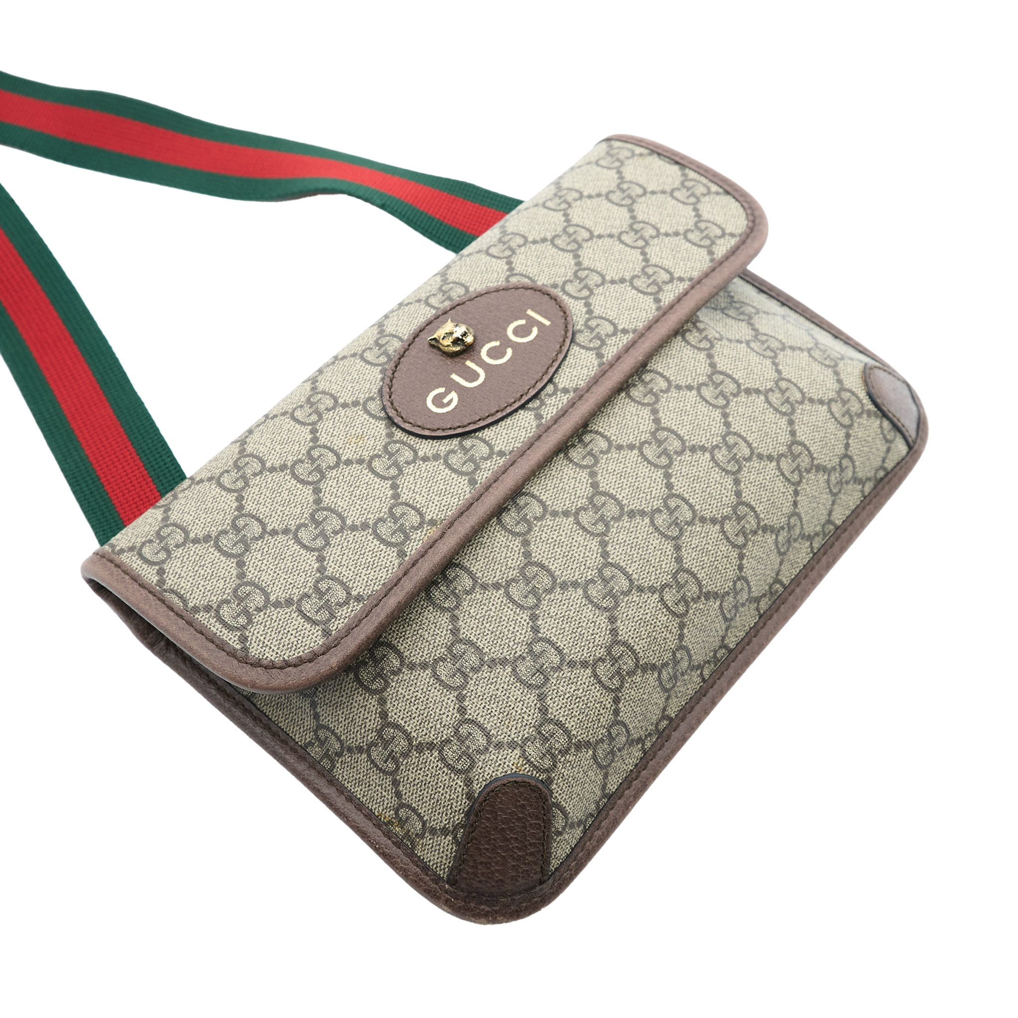 Gucci GG Supreme Belt Bag