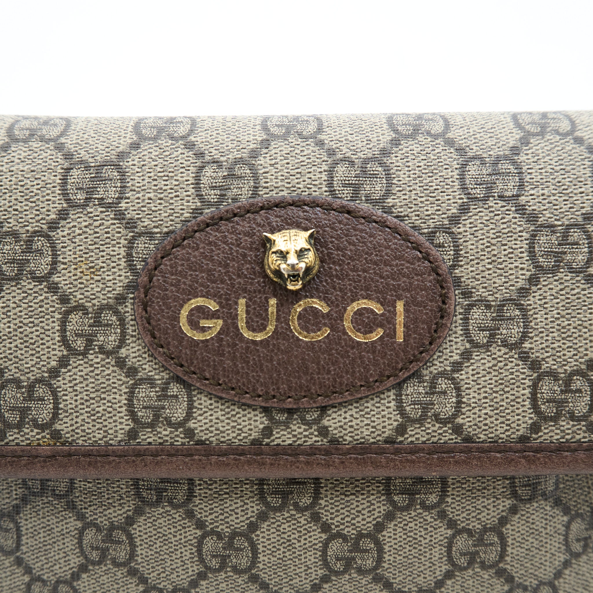 Gucci GG Supreme Belt Bag