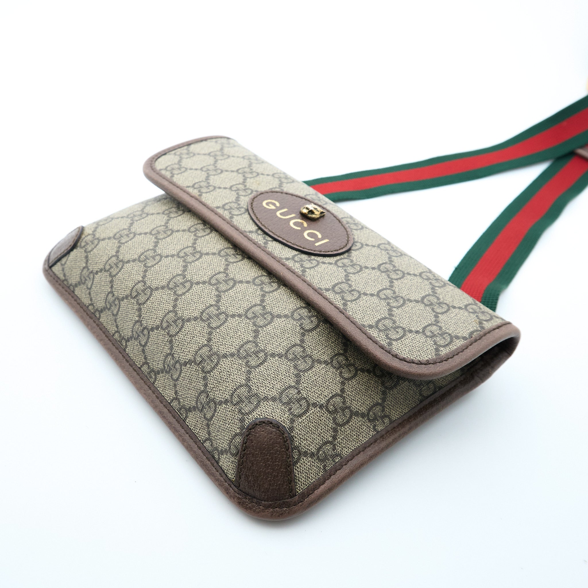 Gucci GG Supreme Belt Bag