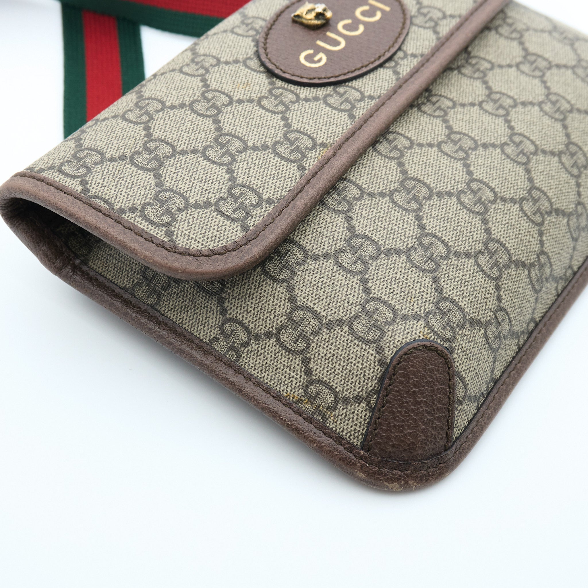 Gucci GG Supreme Belt Bag