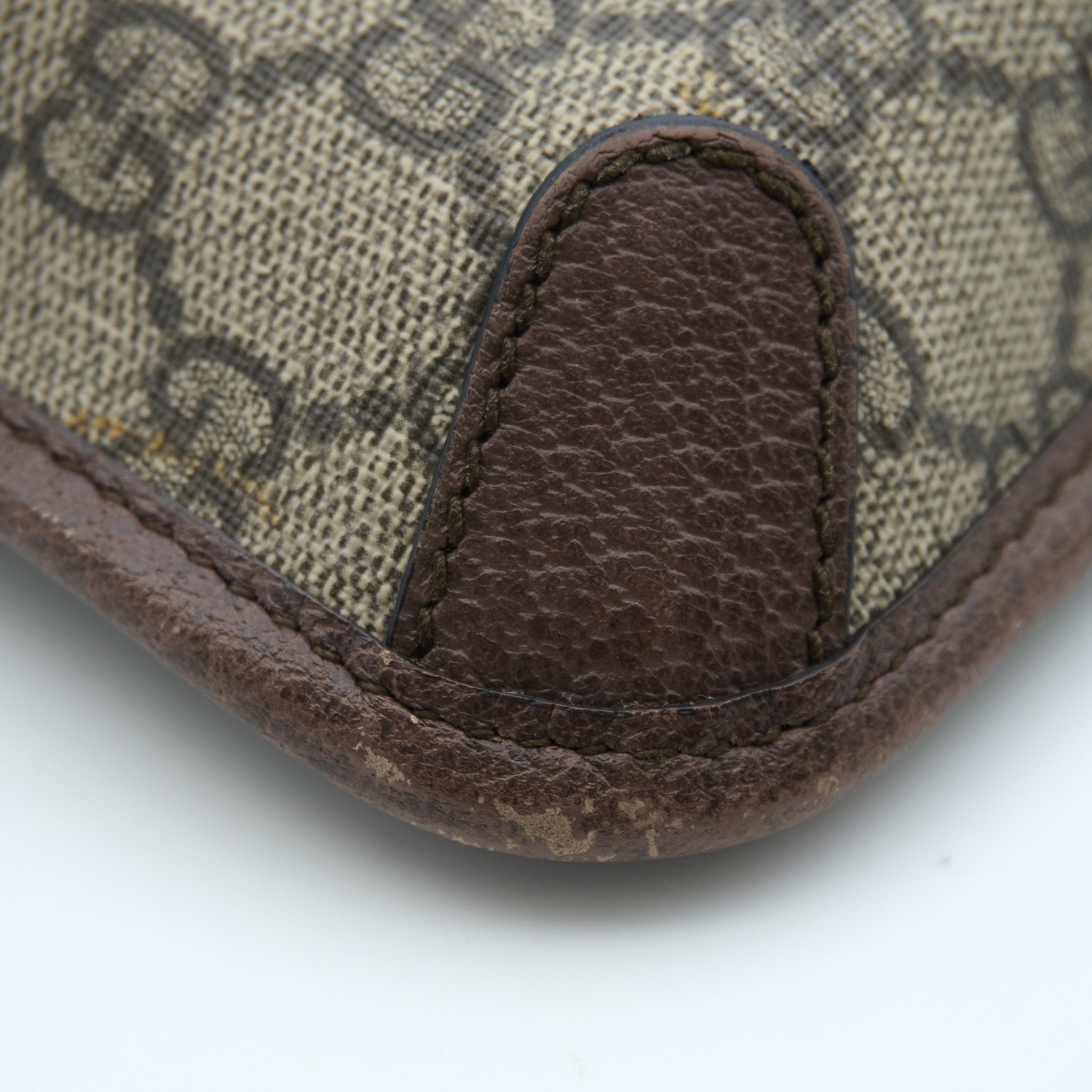 Gucci GG Supreme Belt Bag